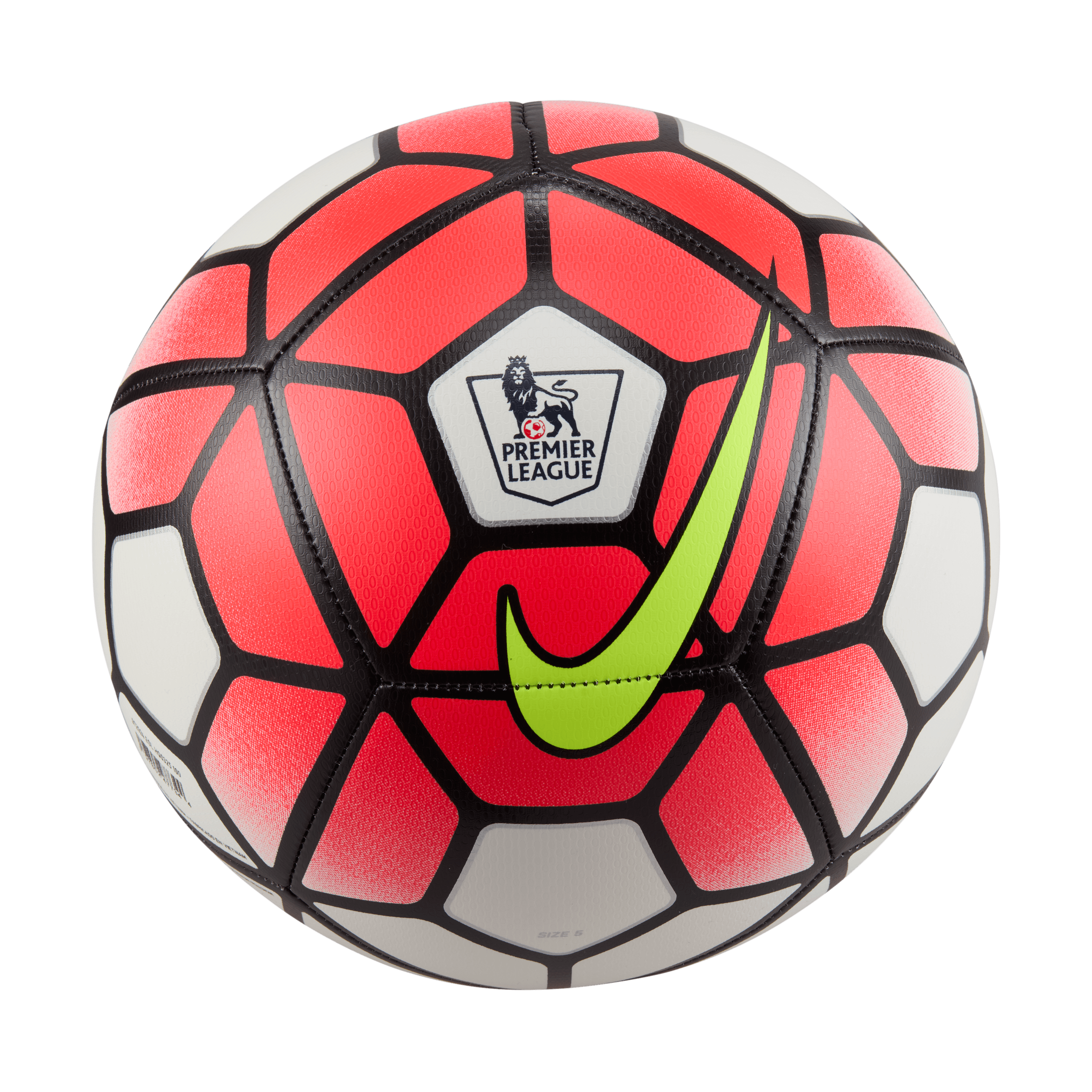 Nike Premier League Heritage Ordem 3 Soccer Ball