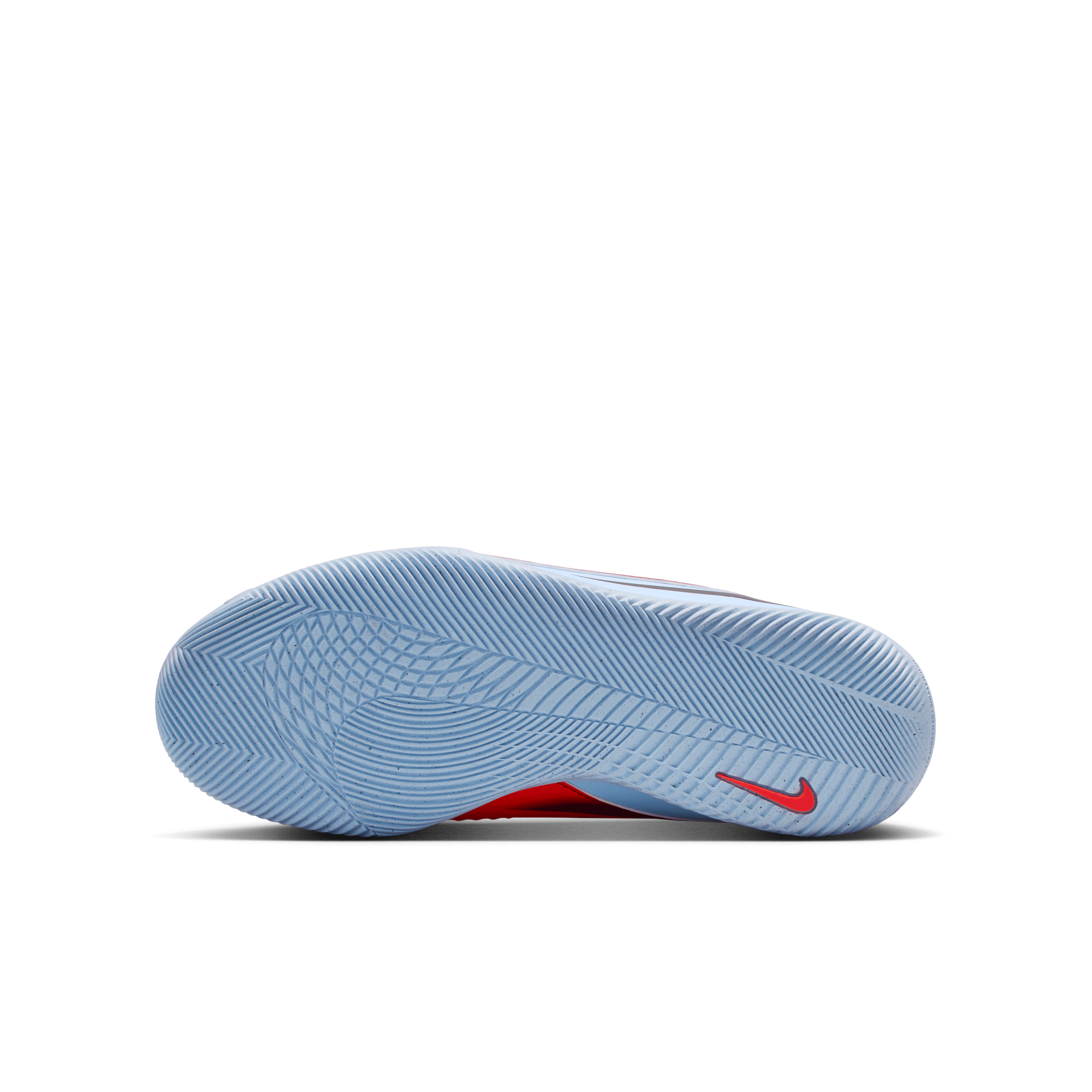 Nike Jr. Phantom 6 Low Club IC- Royal Tint/bright Crimson-black