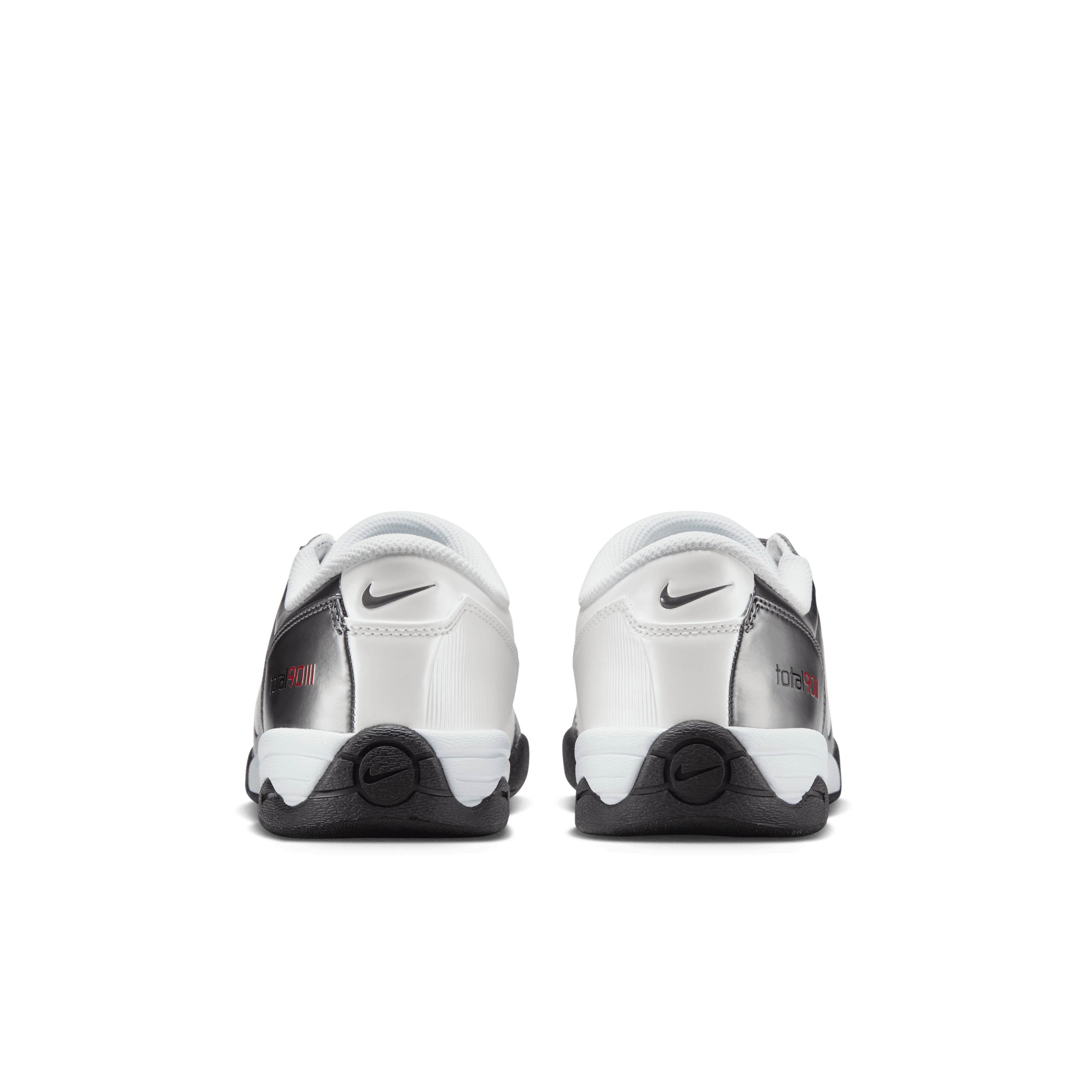 Nike Total 90-Lt Graphite/mtlc Summit Wht-white