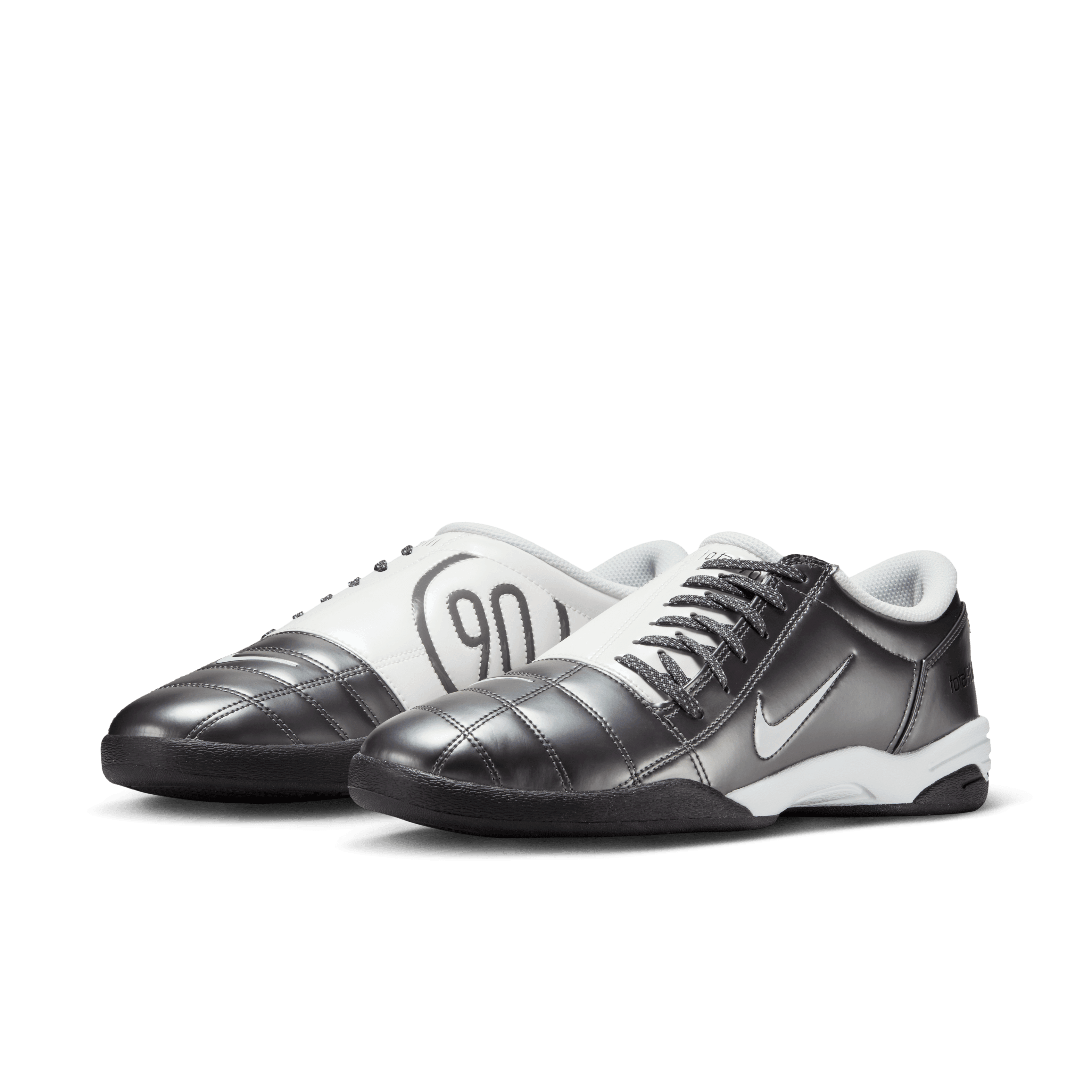 Nike Total 90-Lt Graphite/mtlc Summit Wht-white