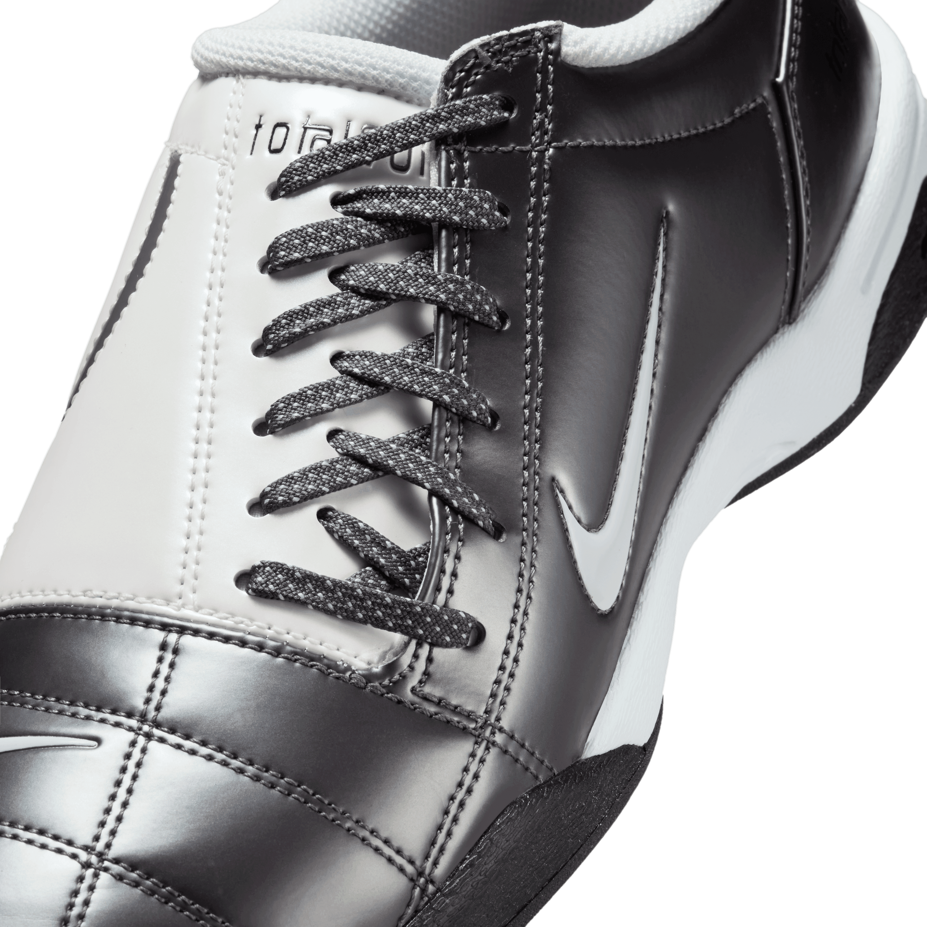 Nike Total 90-Lt Graphite/mtlc Summit Wht-white