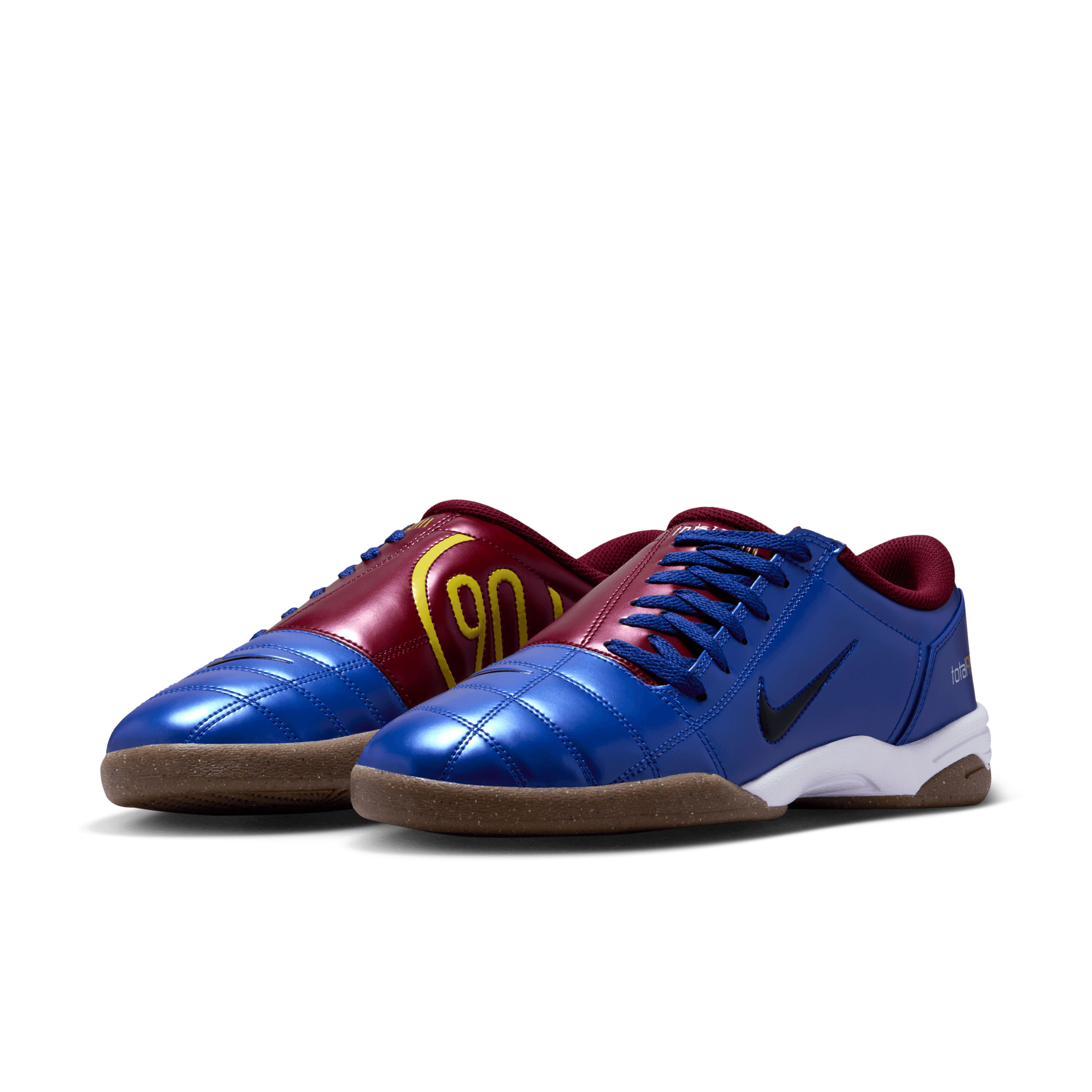 Nike Total 90-Hyper Royal/black-team Red-white