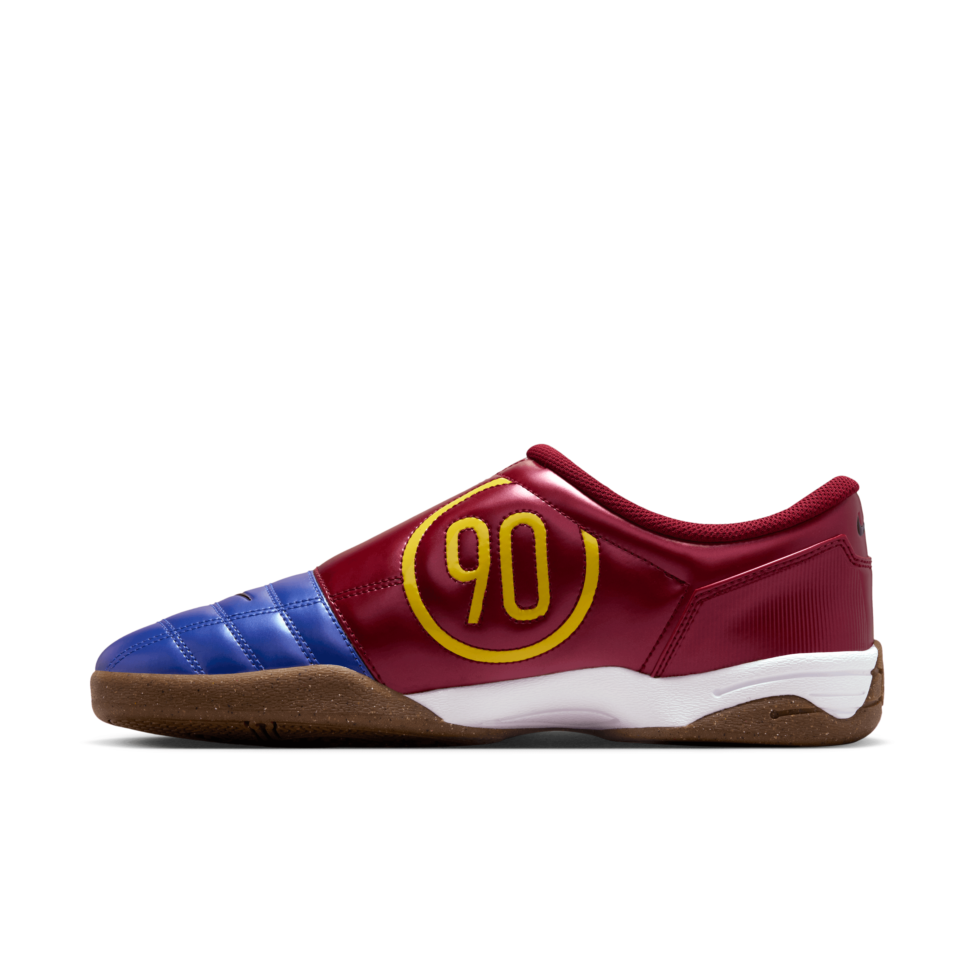 Nike Total 90-Hyper Royal/black-team Red-white