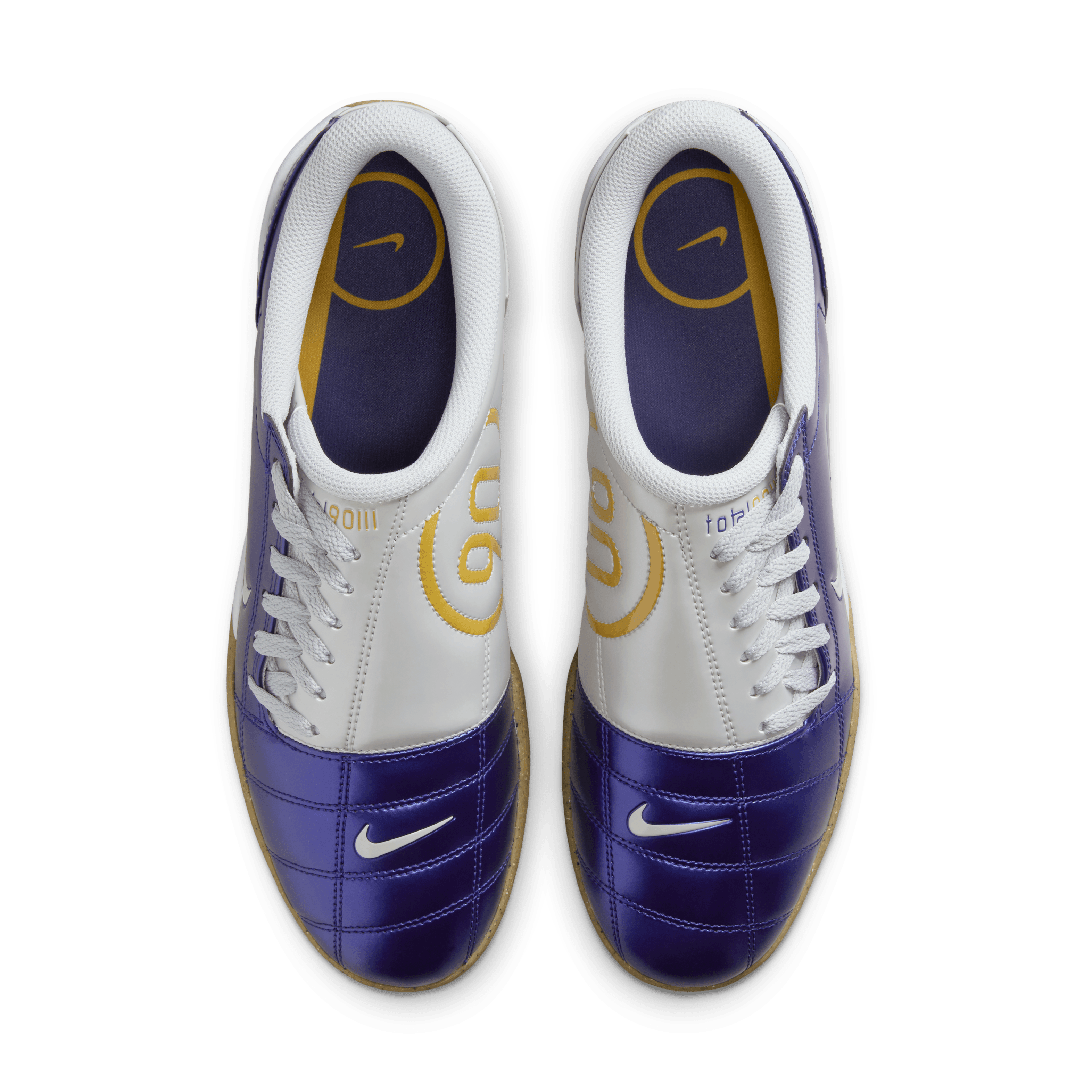 Nike Total 90-Blue Void/lt Smoke Grey-white