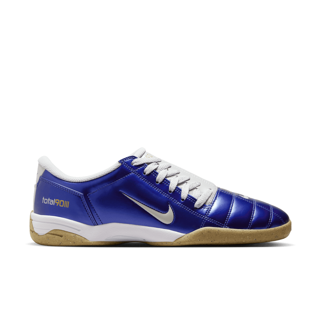 NIKE Boca Juniors 新品未使用　TOTAL90 アップウェアM Nike Total 90-Blue Void/lt Smoke Grey-white
