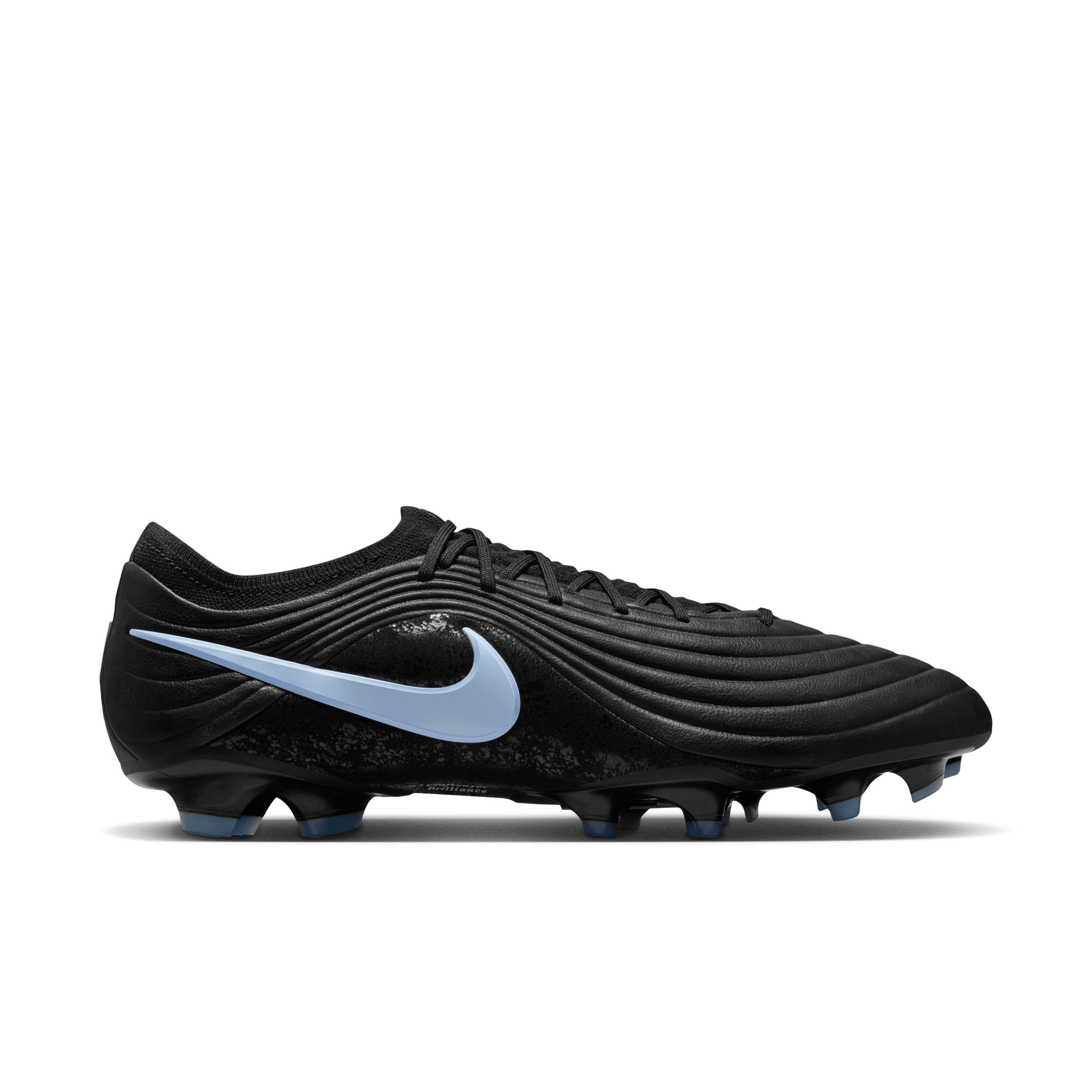 Nike Tiempo Maestro Elite FG-Black/ice Blue