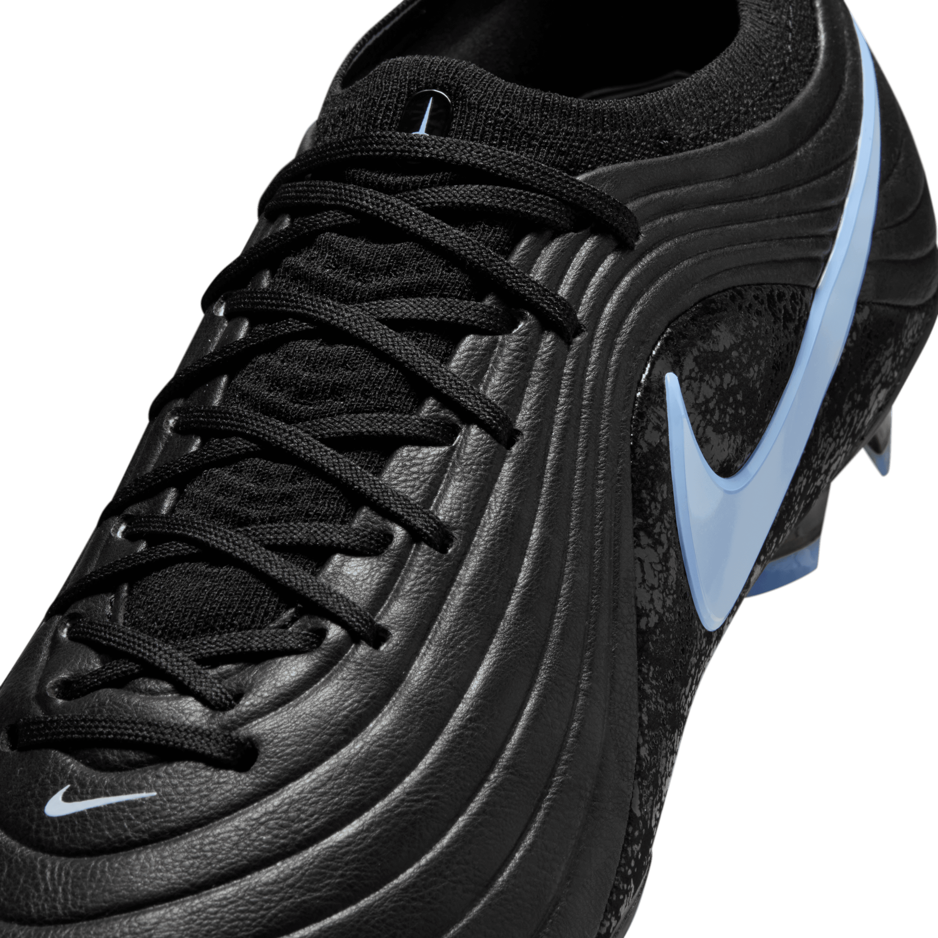 Nike Tiempo Maestro Elite FG-Black/ice Blue