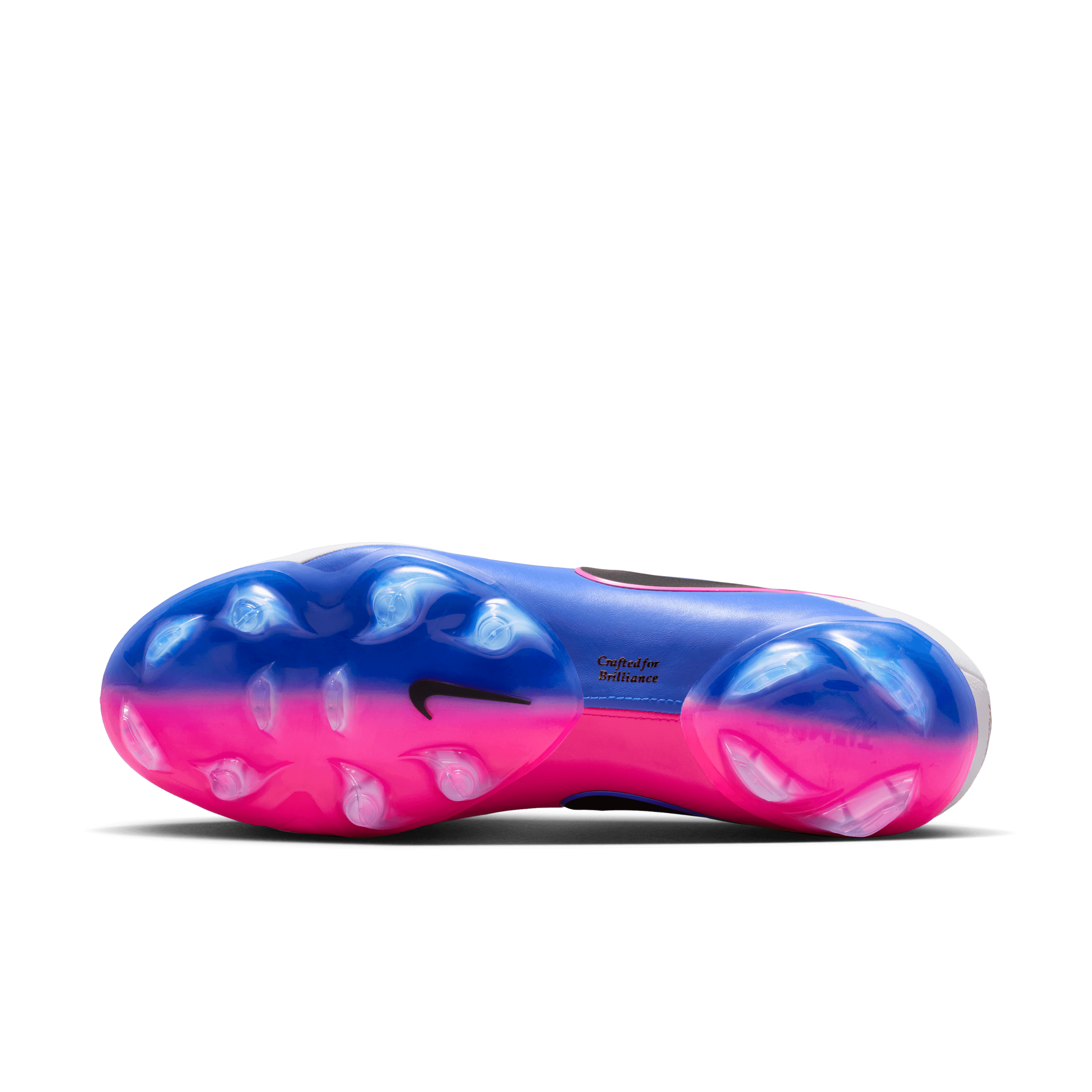 Nike Tiempo Maestro Elite FG-White/black/Racer Blue/pink Blast