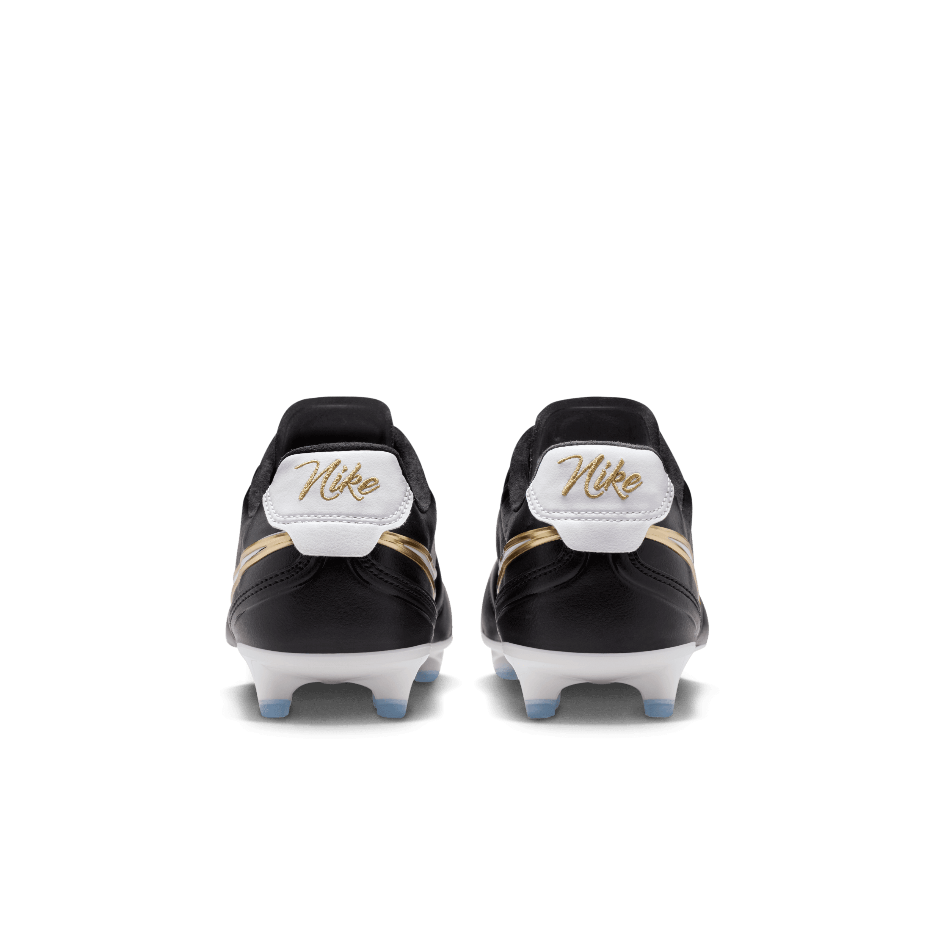 Nike Tiempo Ligera Pro FG-Black/White