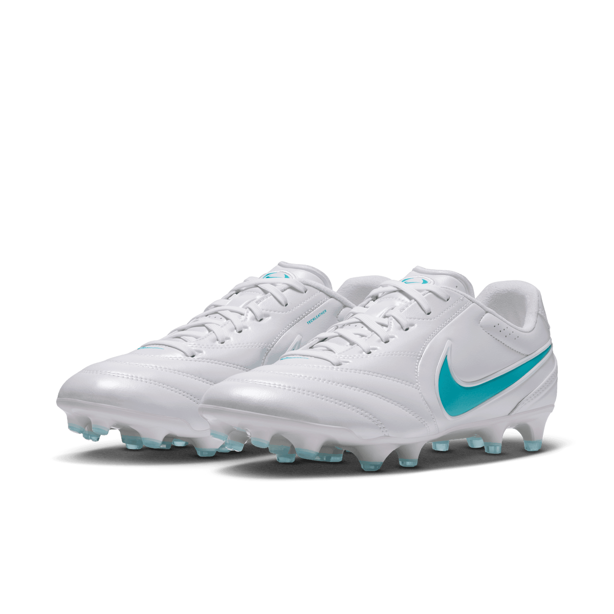 Nike Tiempo Ligera Pro FG-WHITE/ENERGY-WHITE