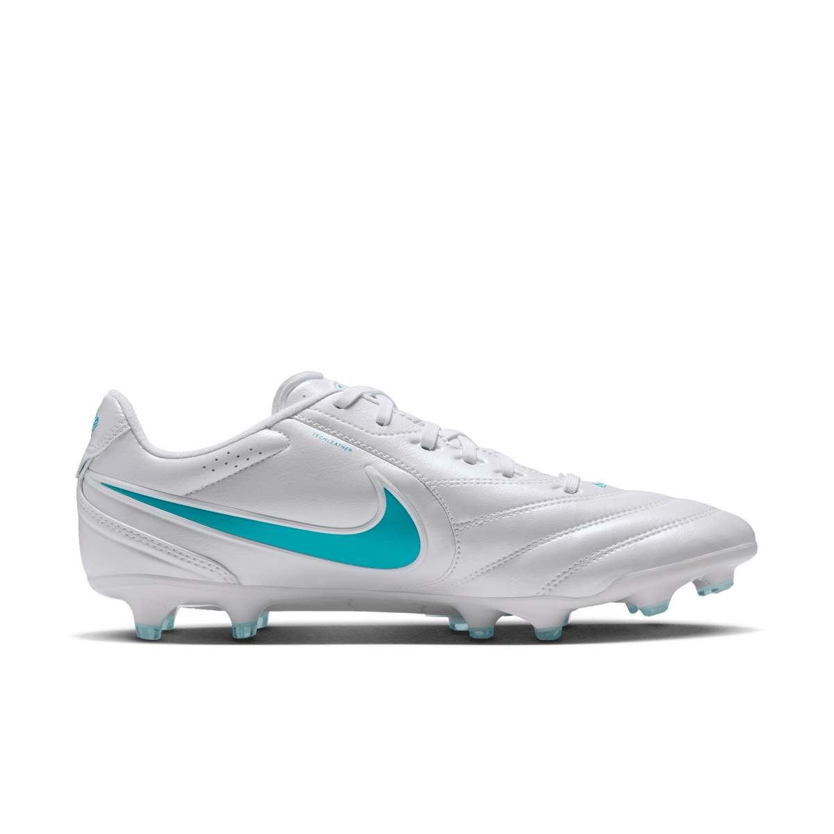 Nike Tiempo Ligera Pro FG-WHITE/ENERGY-WHITE