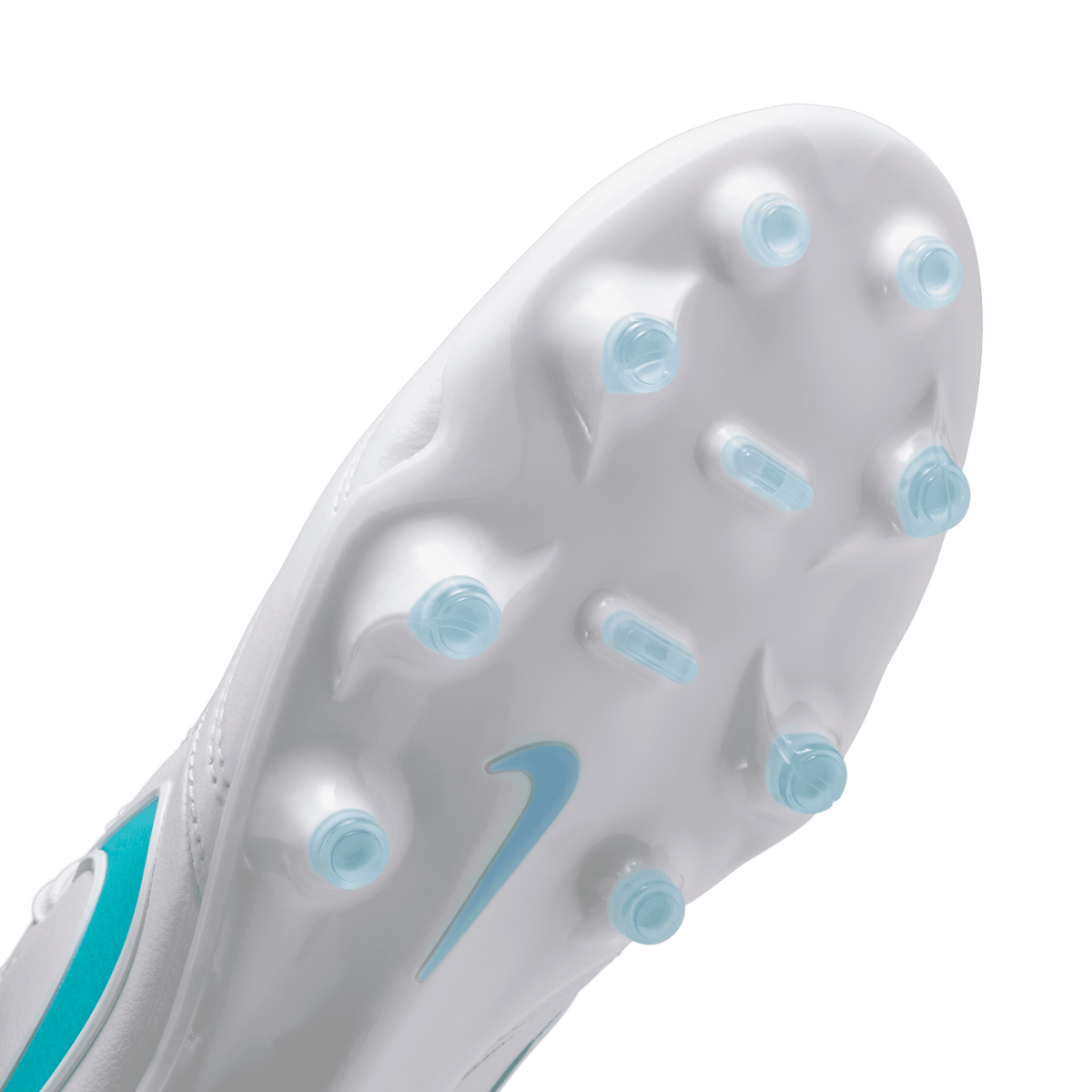 Nike Tiempo Ligera Pro FG-WHITE/ENERGY-WHITE