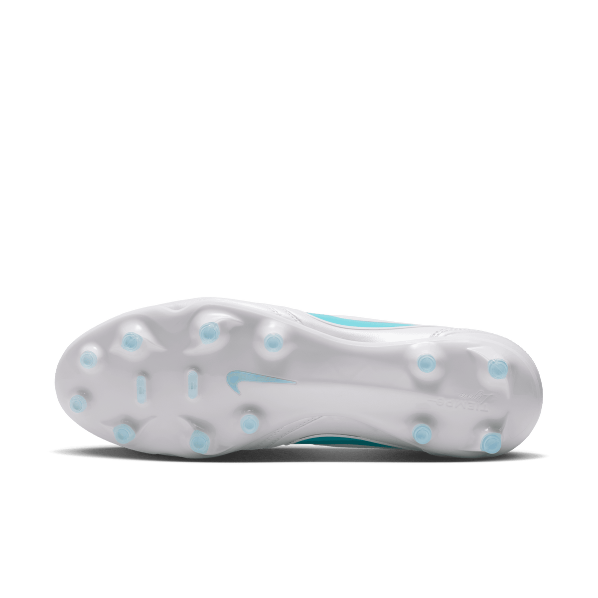 Nike Tiempo Ligera Pro FG-WHITE/ENERGY-WHITE