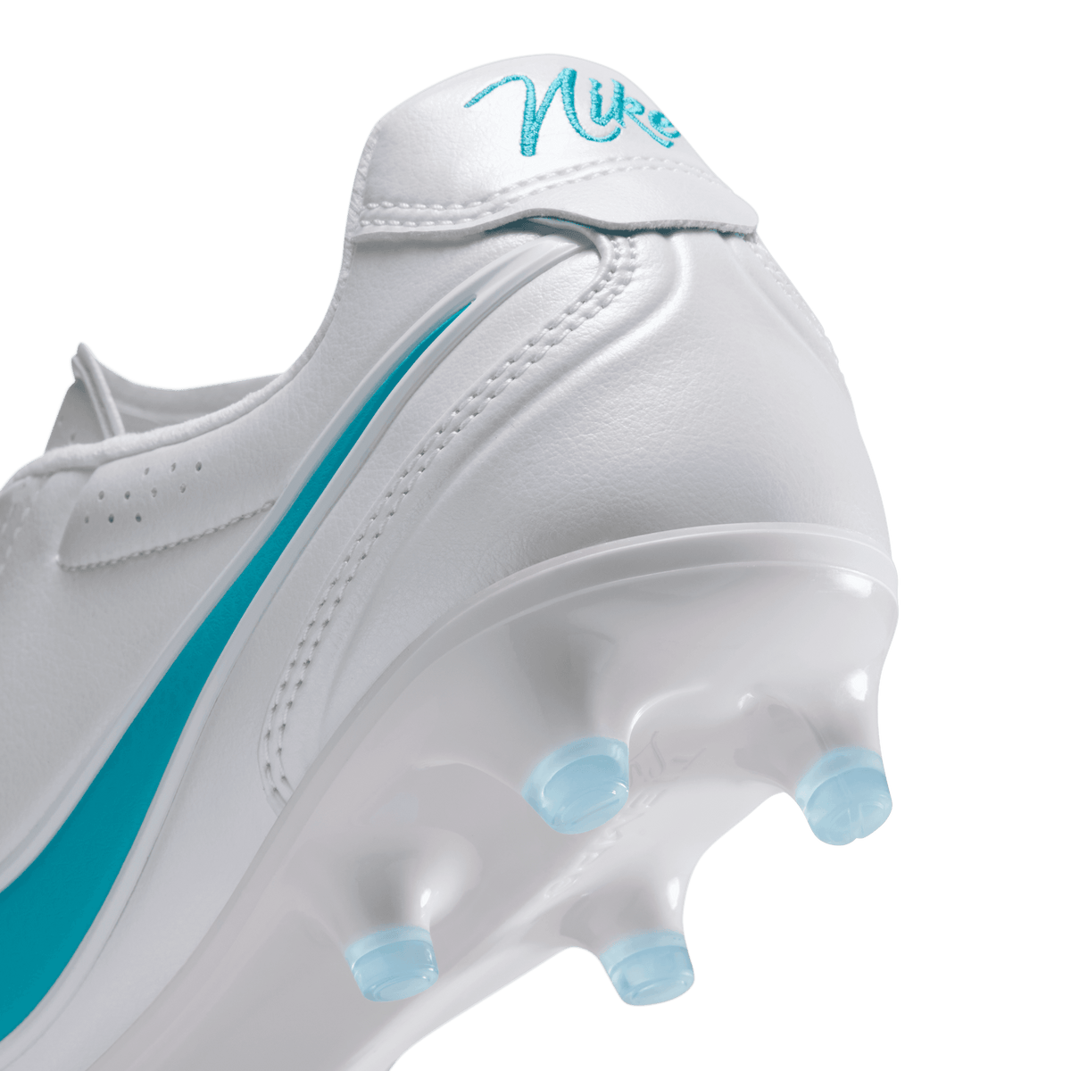 Nike Tiempo Ligera Pro FG-WHITE/ENERGY-WHITE