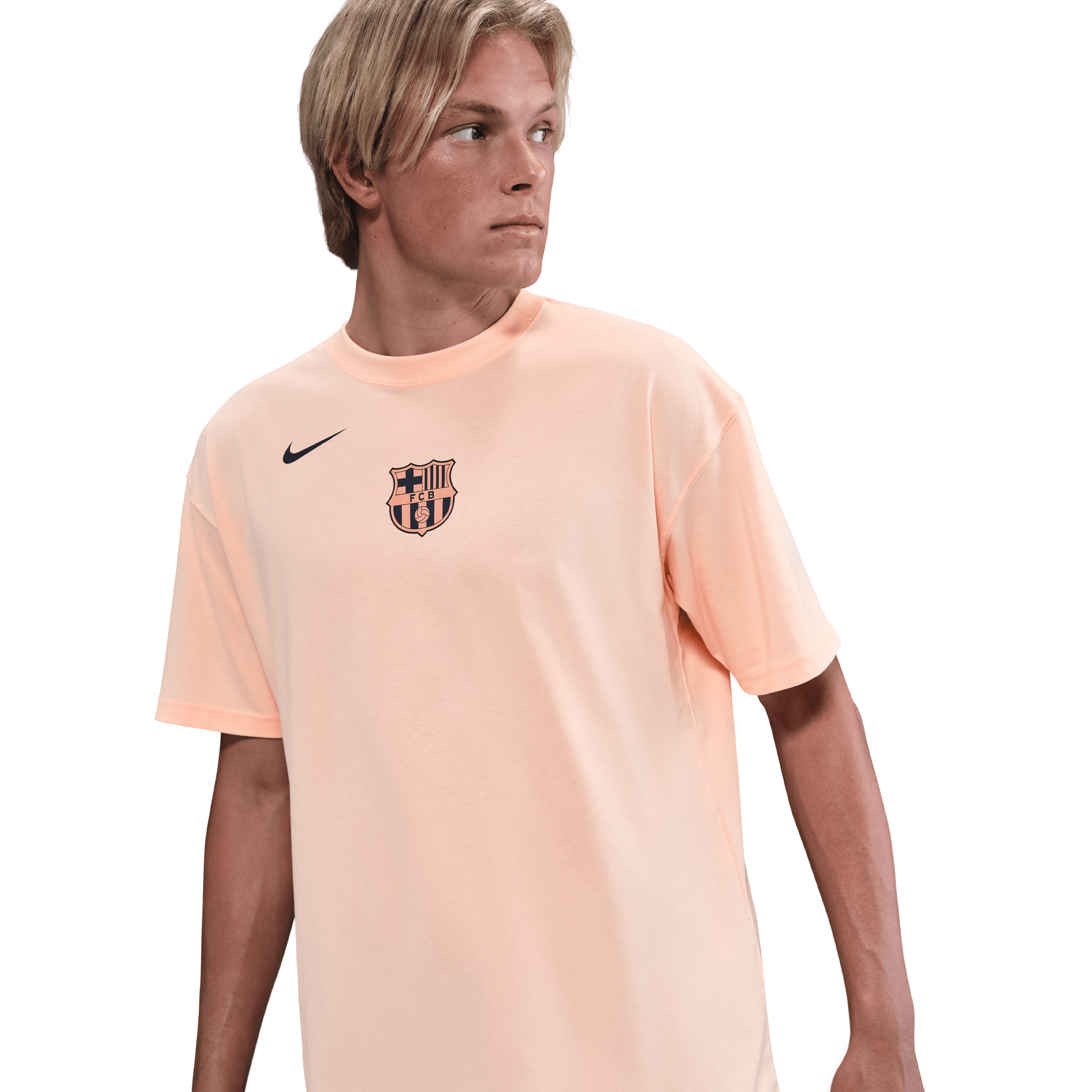 Nike FC Barcelona Total 90 T-Shirt