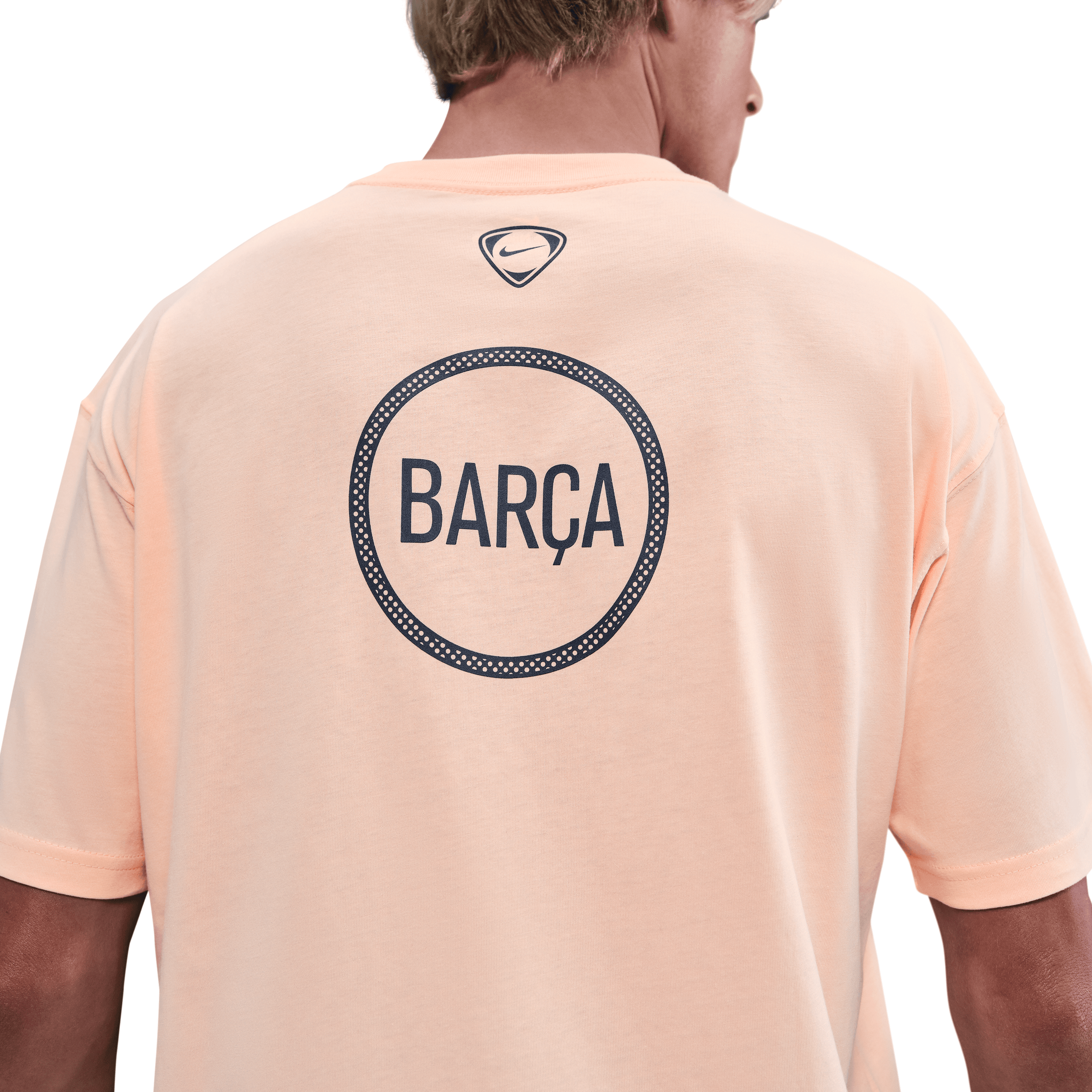 Nike FC Barcelona Total 90 T-Shirt