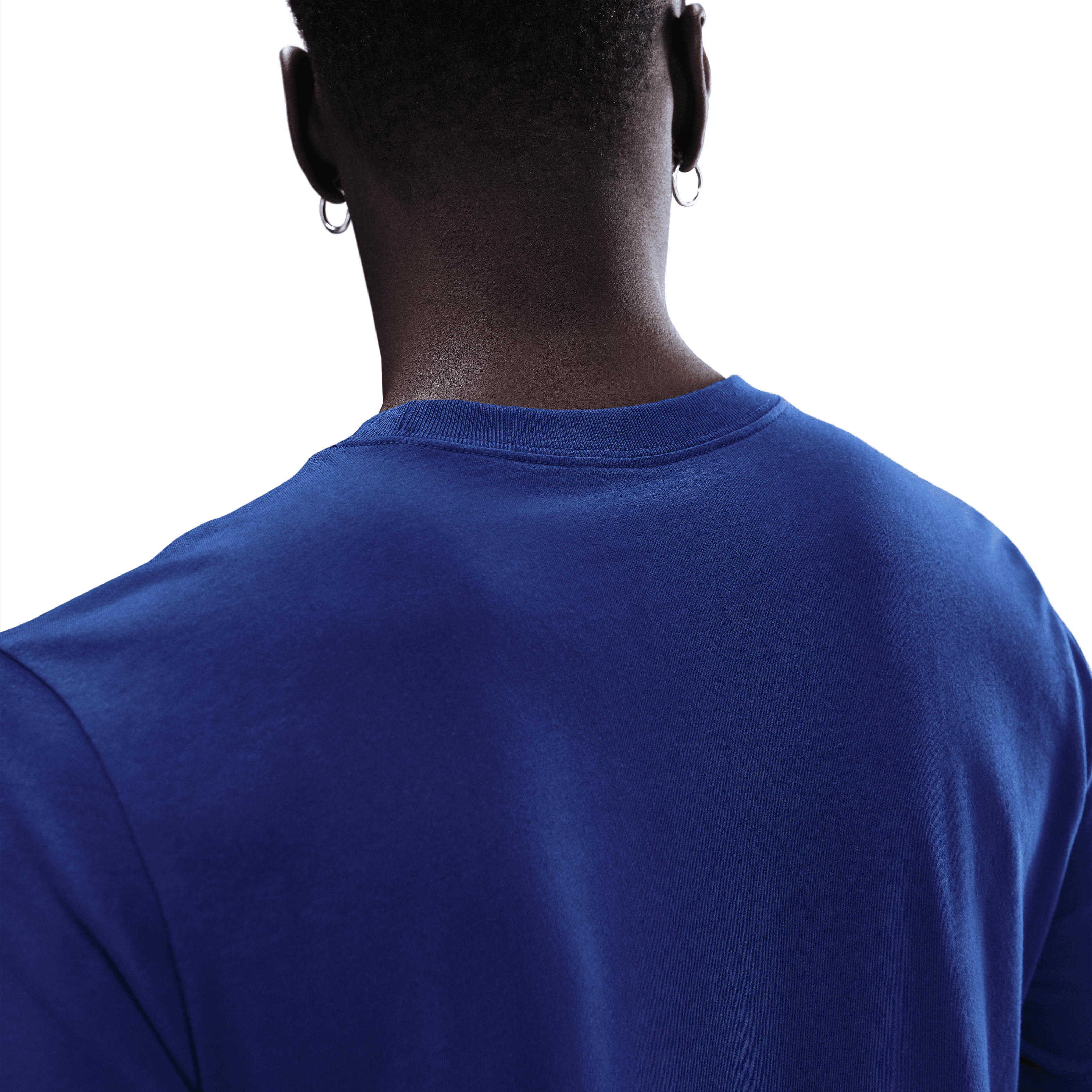 Nike FC Barcelona Men's Soccer  T-Shirt