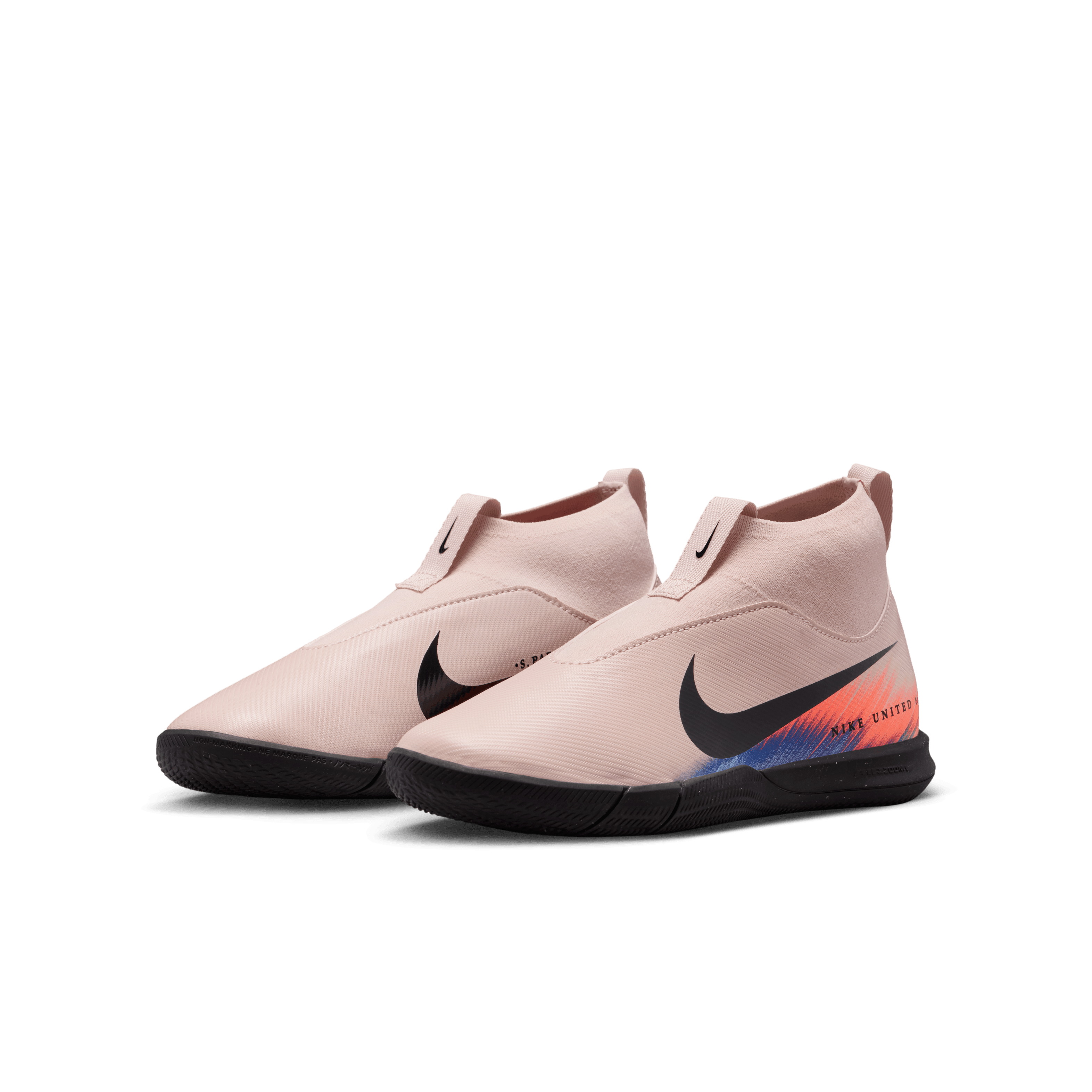 Nike Jr. ZM  Superfly Academy IC NU2-Red/racer Blue