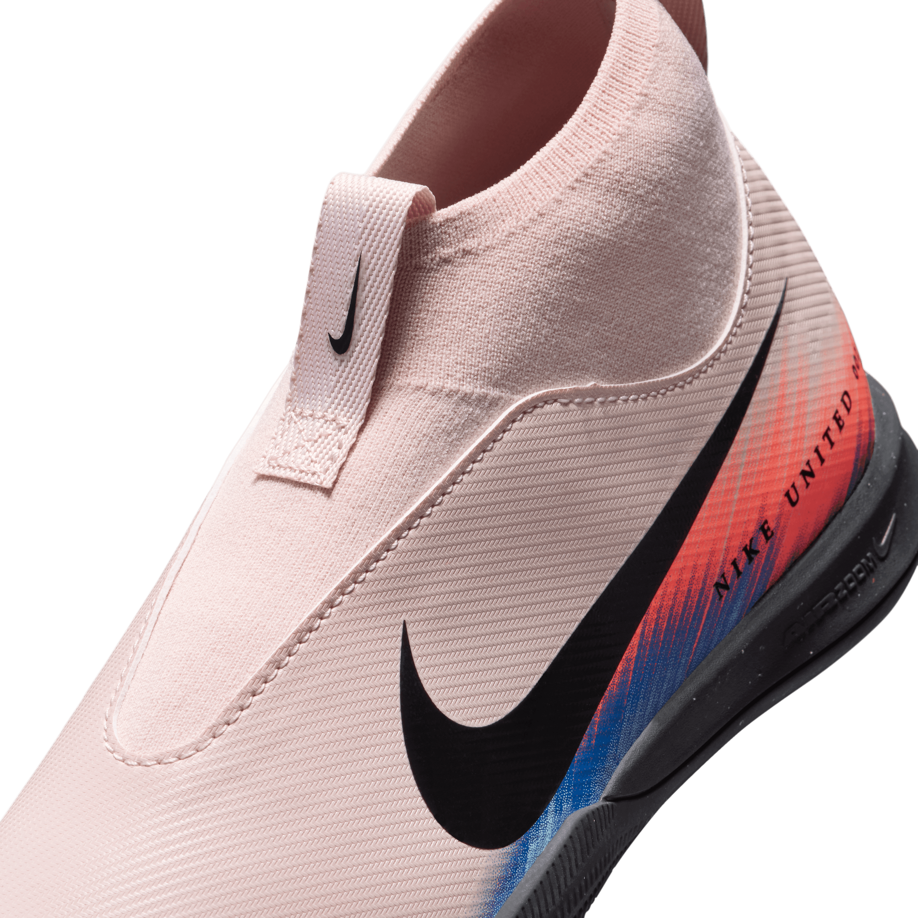 Nike Jr. ZM  Superfly Academy IC NU2-Red/racer Blue