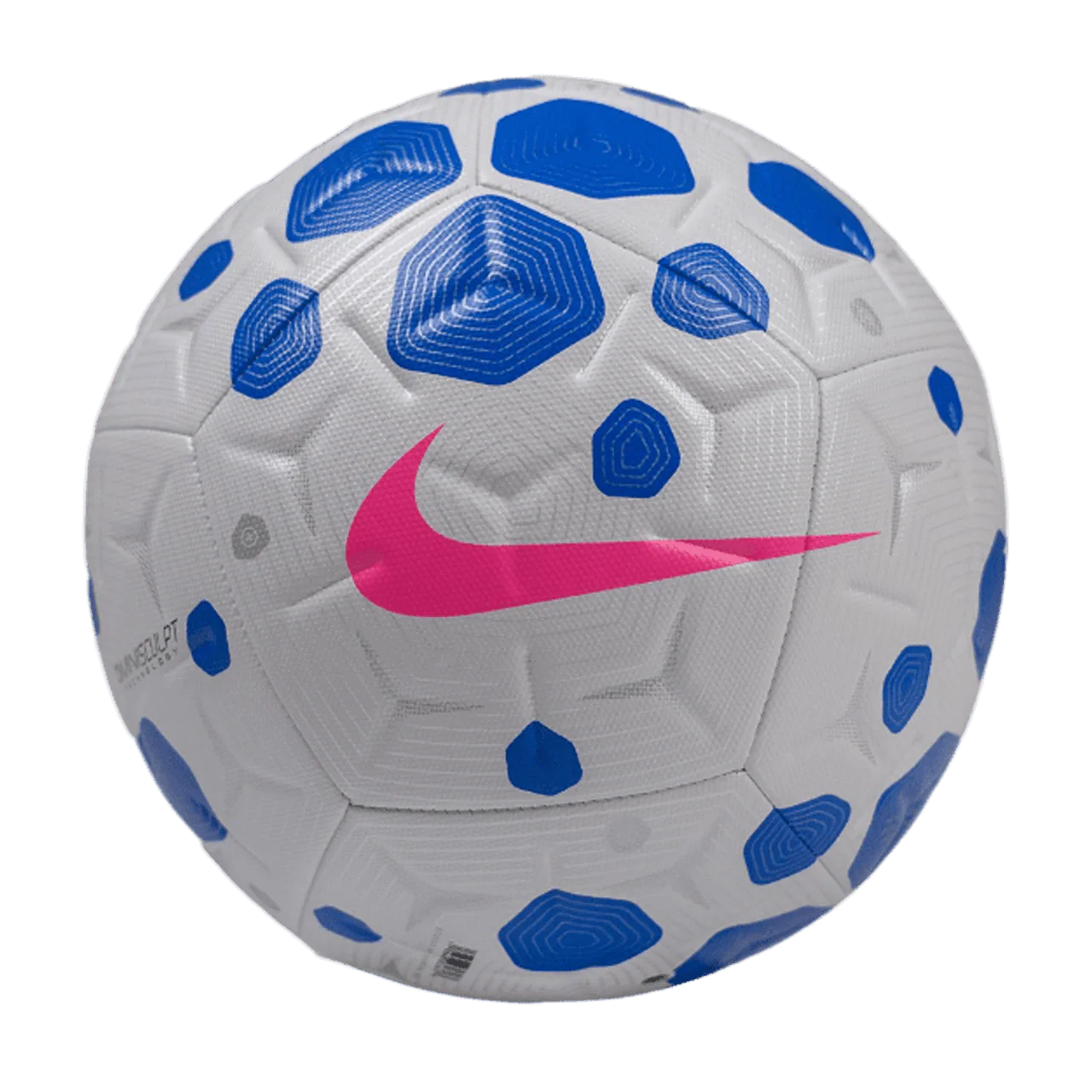 Nike Academy Soccer Ball- White/Blue/Pink