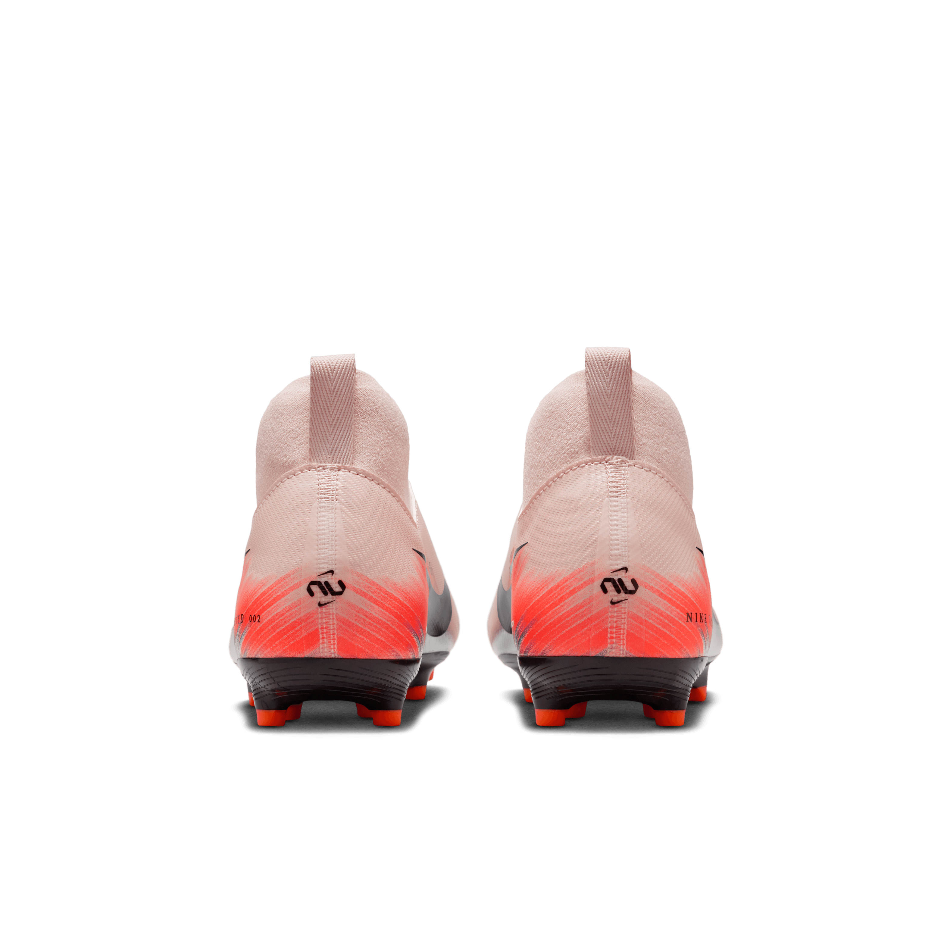 Nike United Jr. Mercurial Superfly 10 Academy/SILT RED/RACER BLUE