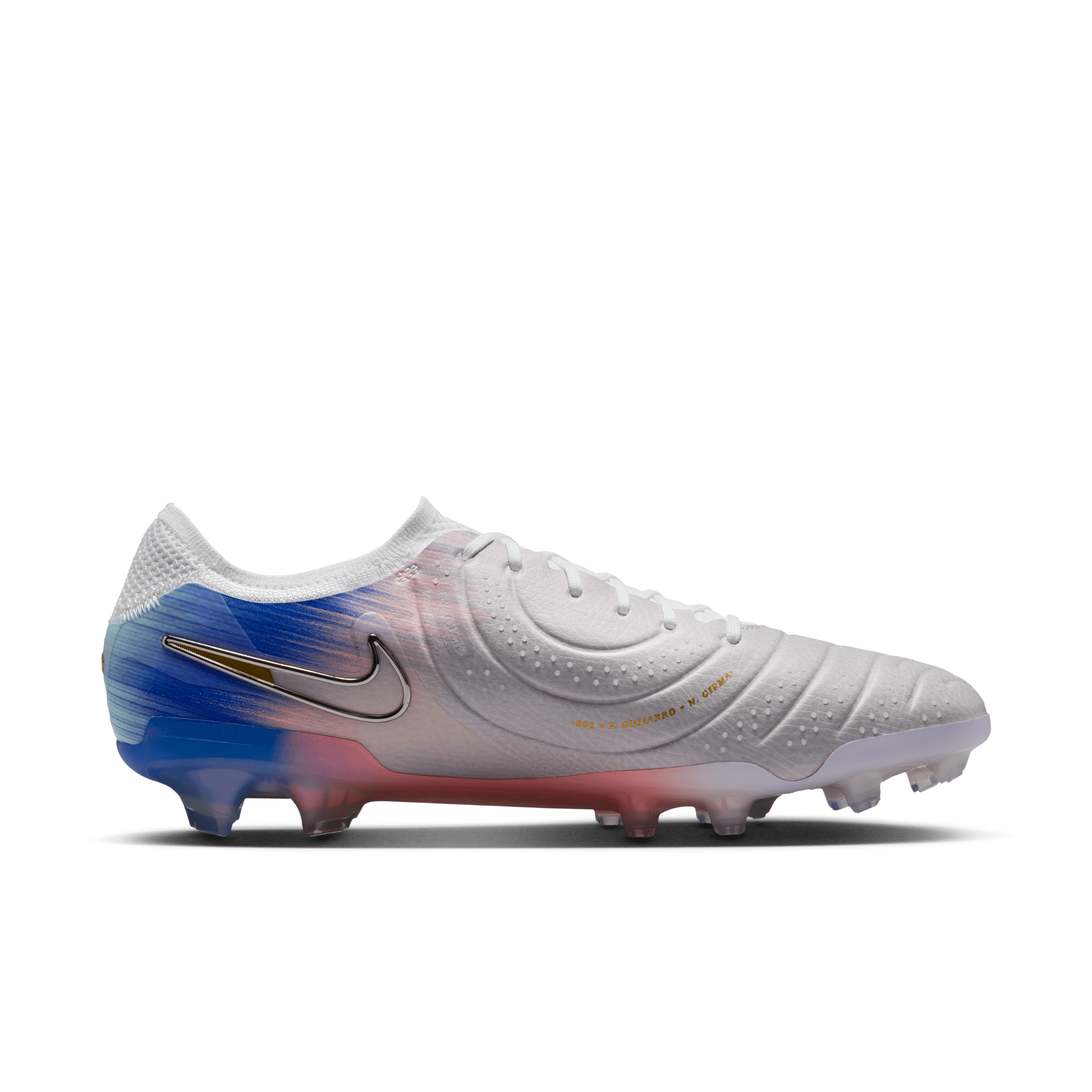 Nike United Tiempo Legend 10 Elite-Vast Grey/racer Blue
