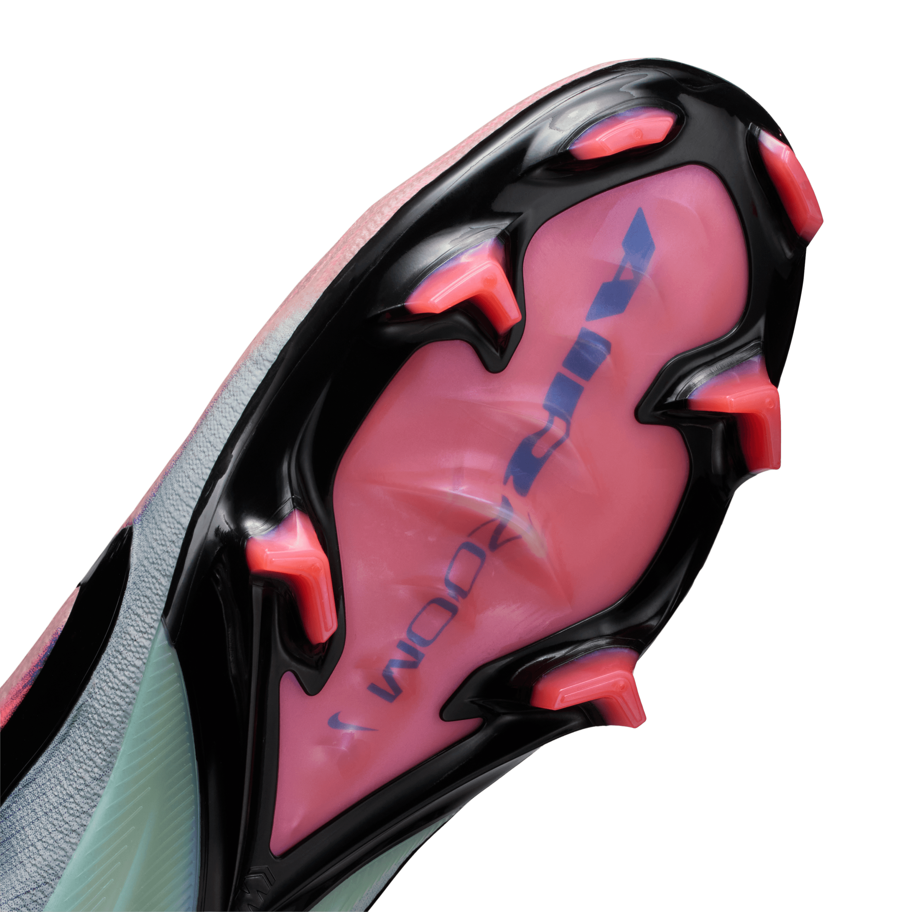 Nike United Youth Mercurial Superfly 10 Elite-Silt Red/Racer Blue