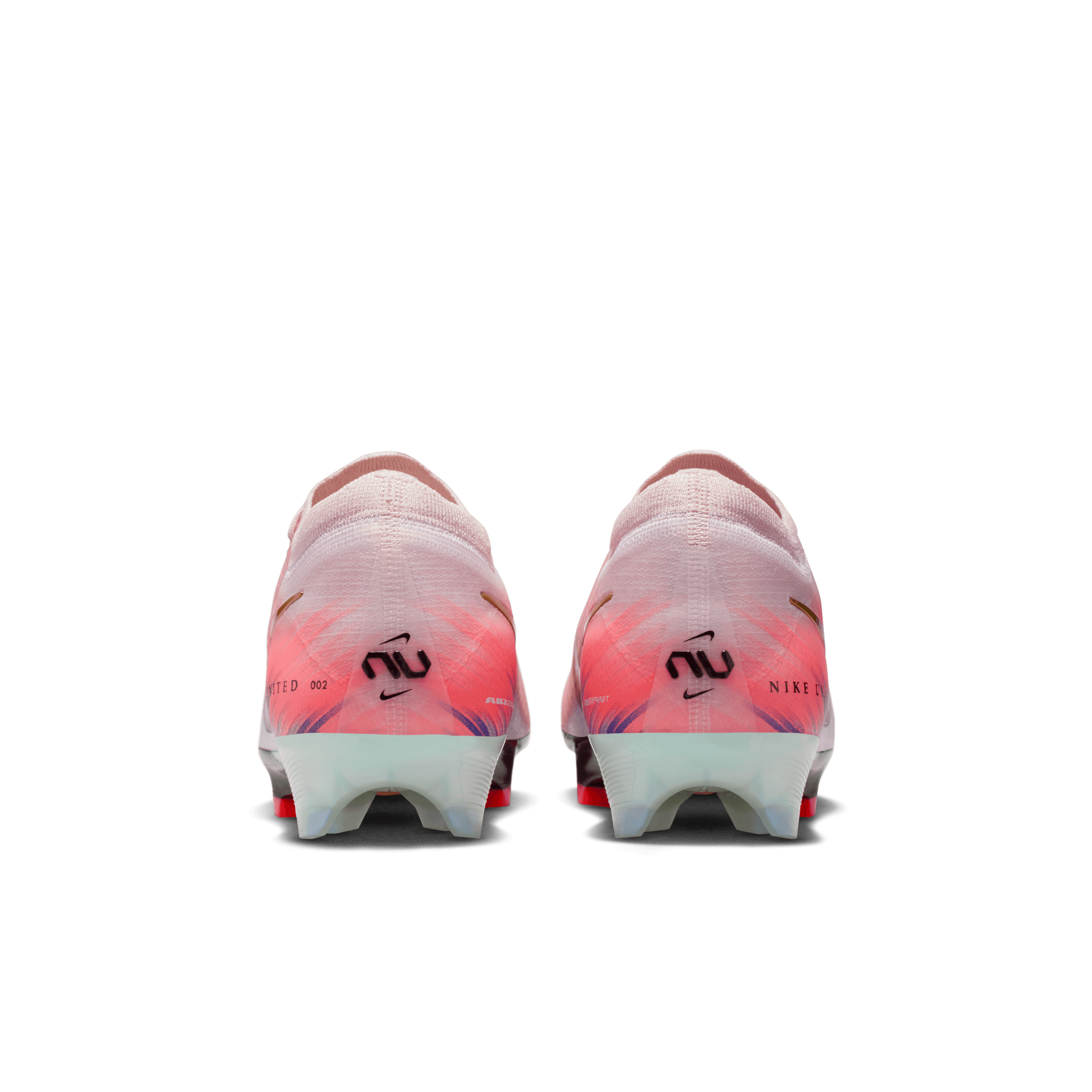 Nike United Mercurial Vapor 16 Elite FG -Silt Red/racer Blue