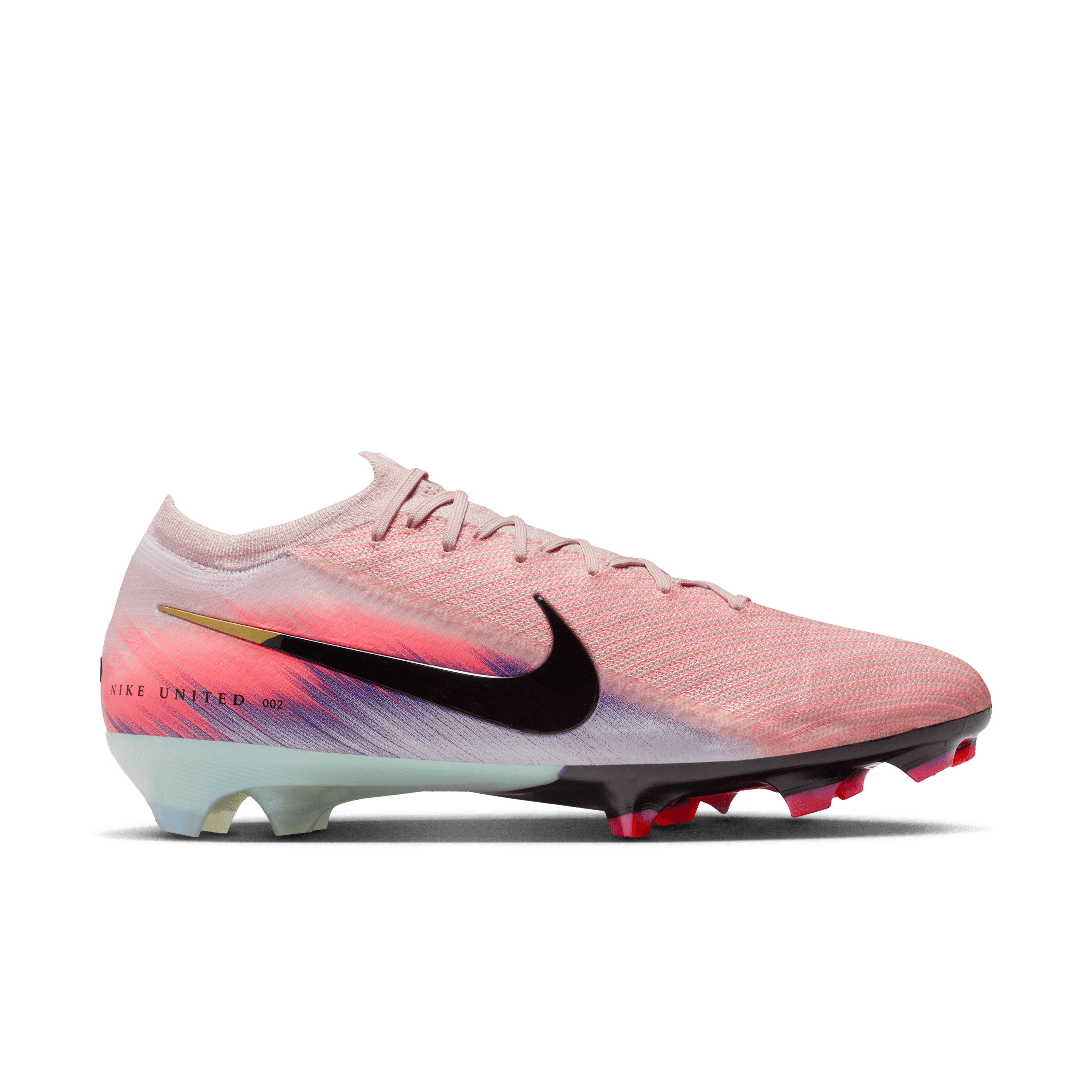 Nike United Mercurial Vapor 16 Elite FG -Silt Red/racer Blue