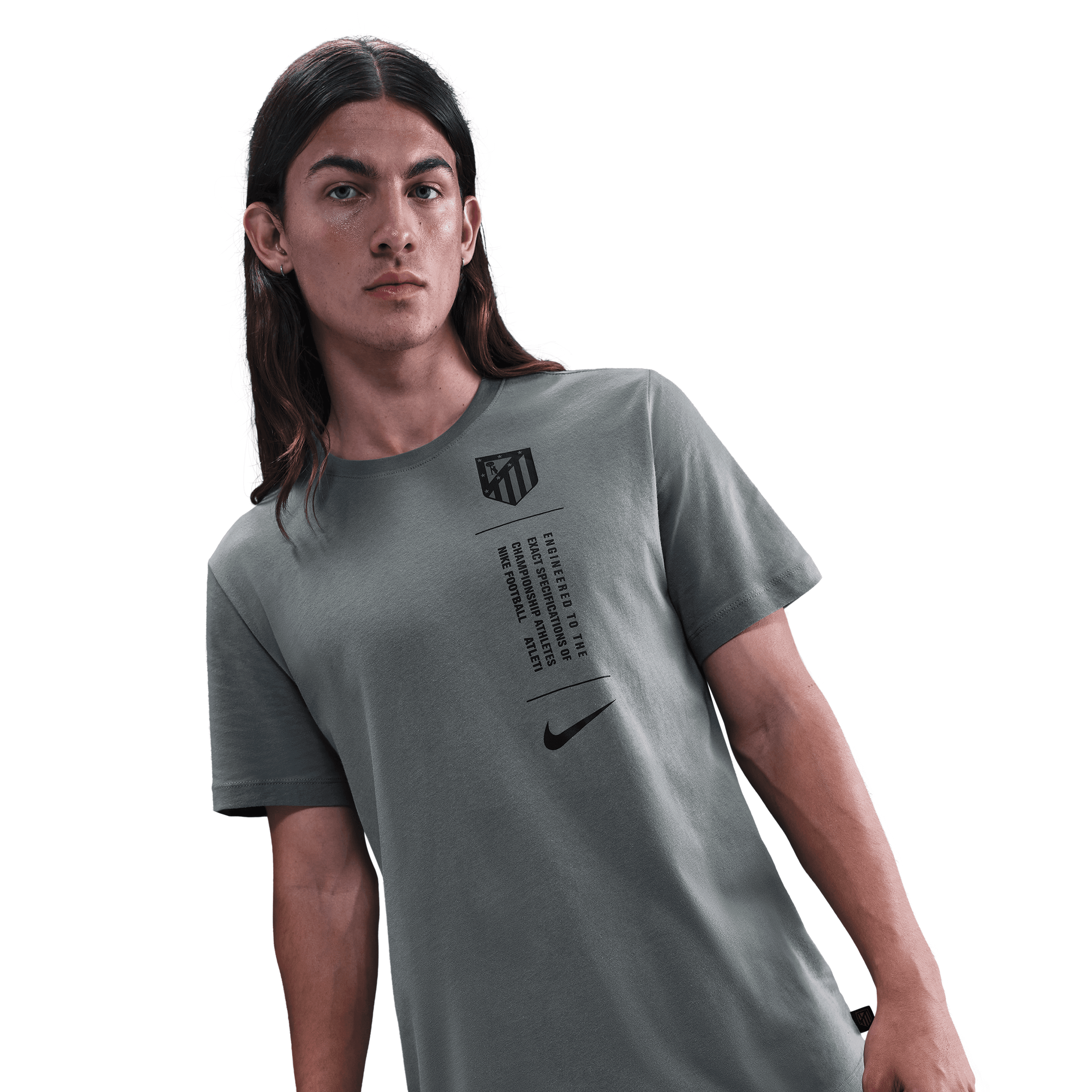 Nike Atlético Madrid Soccer T-Shirt