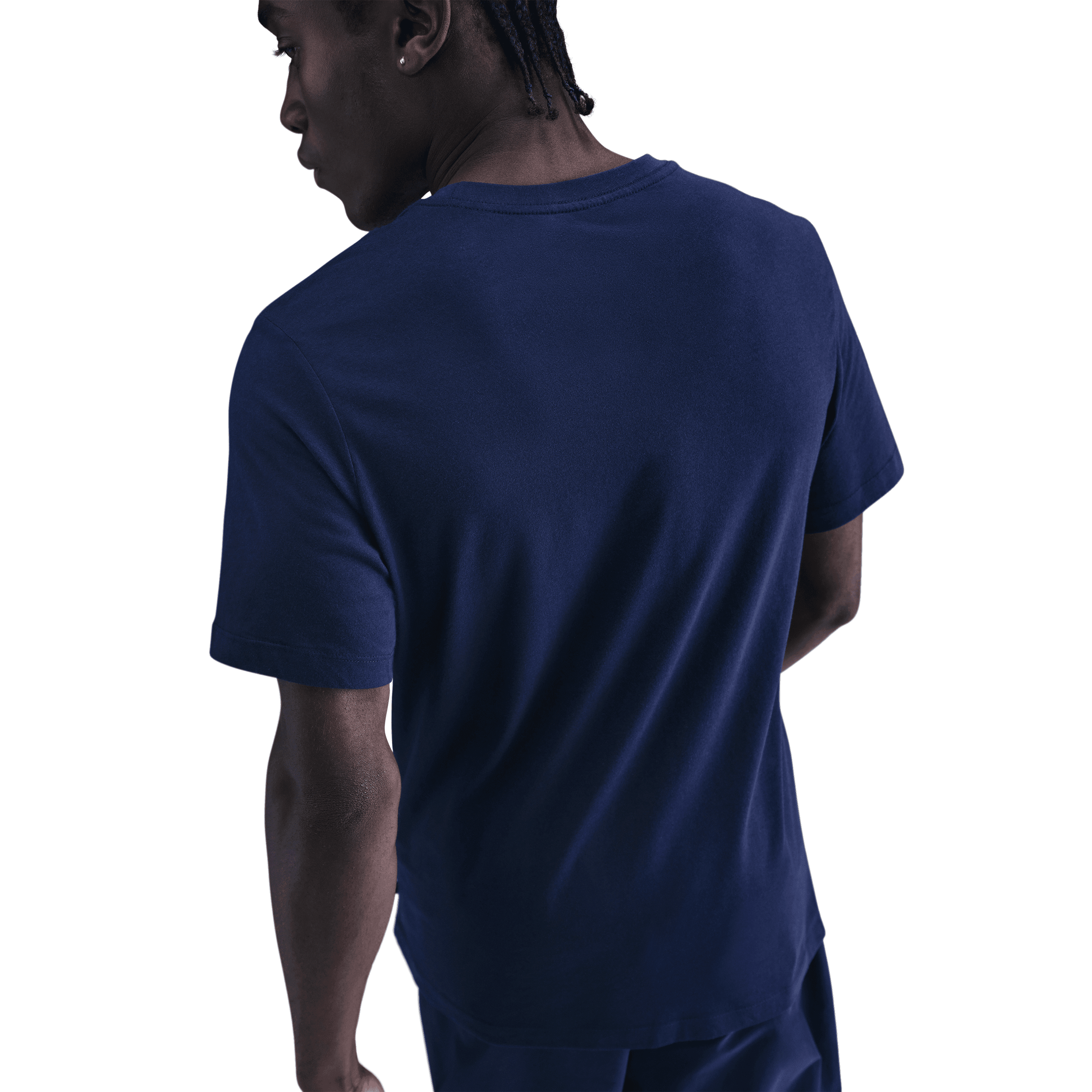 Nike Men's Chelsea FC Men's Nike Soccer T-Shirt-Navy