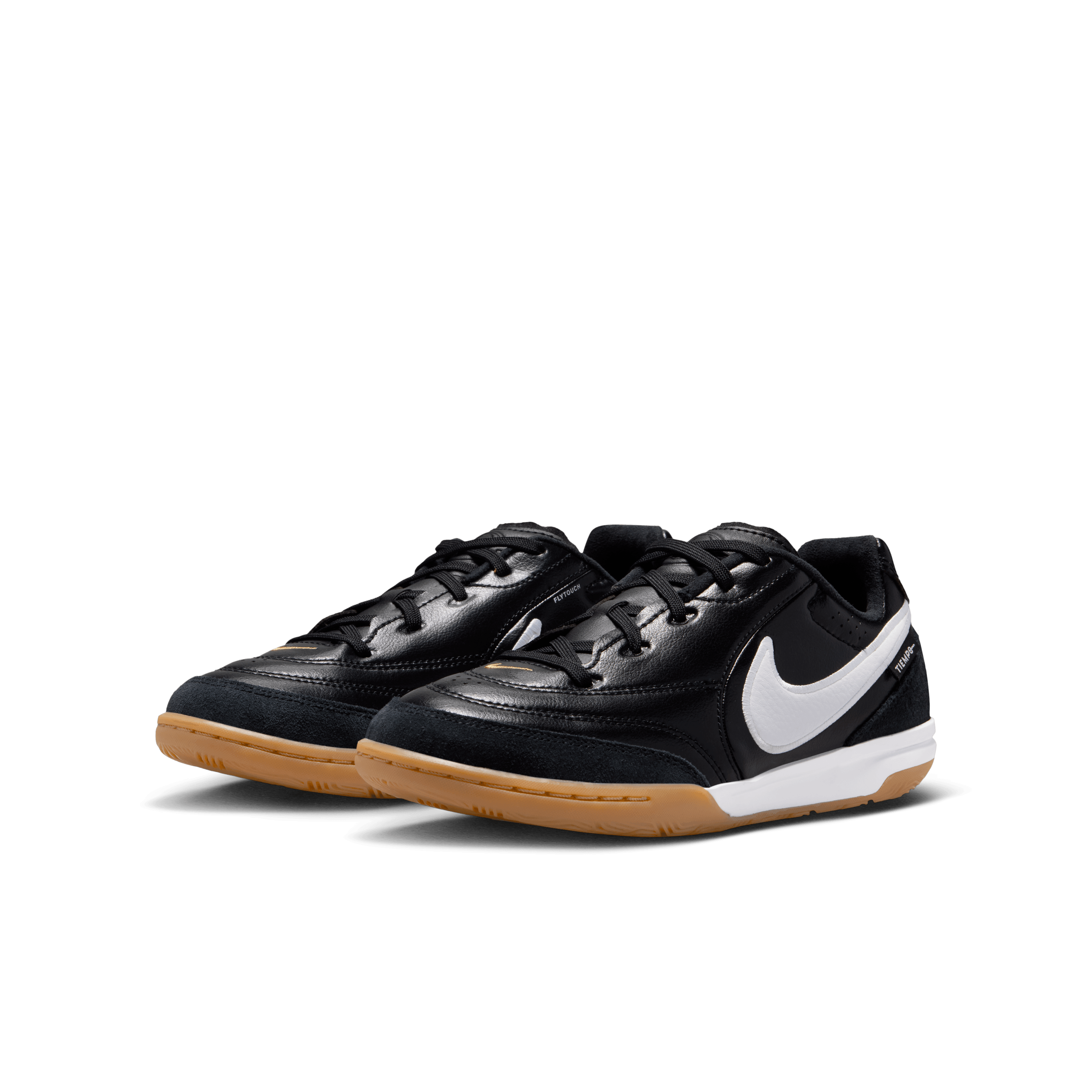 Nike Jr. Streetgato Little/Big Kids' Soccer Shoes IC-Black