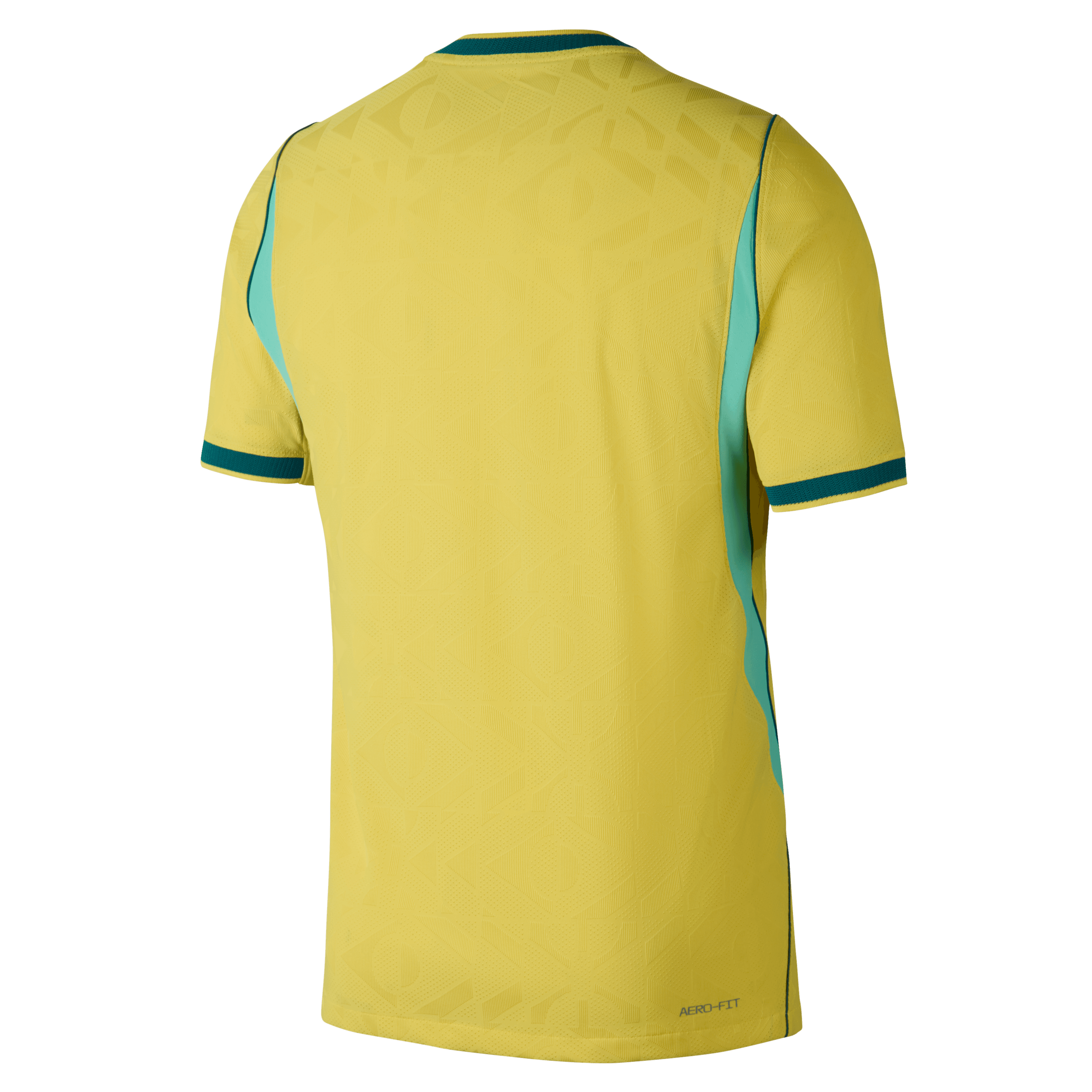 Nike Brazil Match Home Men's  Aero-FIT Soccer Authentic Jersey 2026