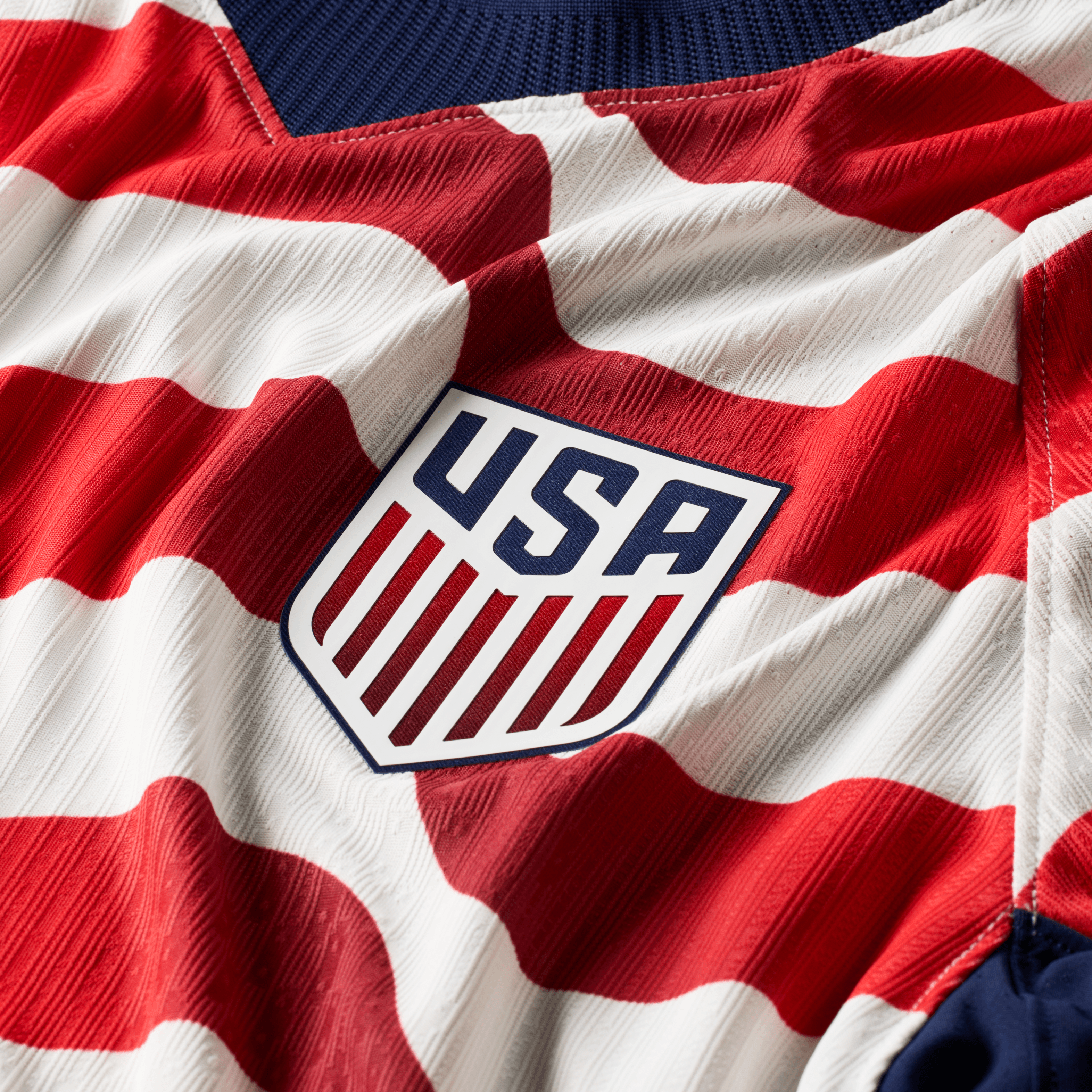 Nike USA Stadium Home Match Dri-FIT Soccer Authentic Jersey 2026