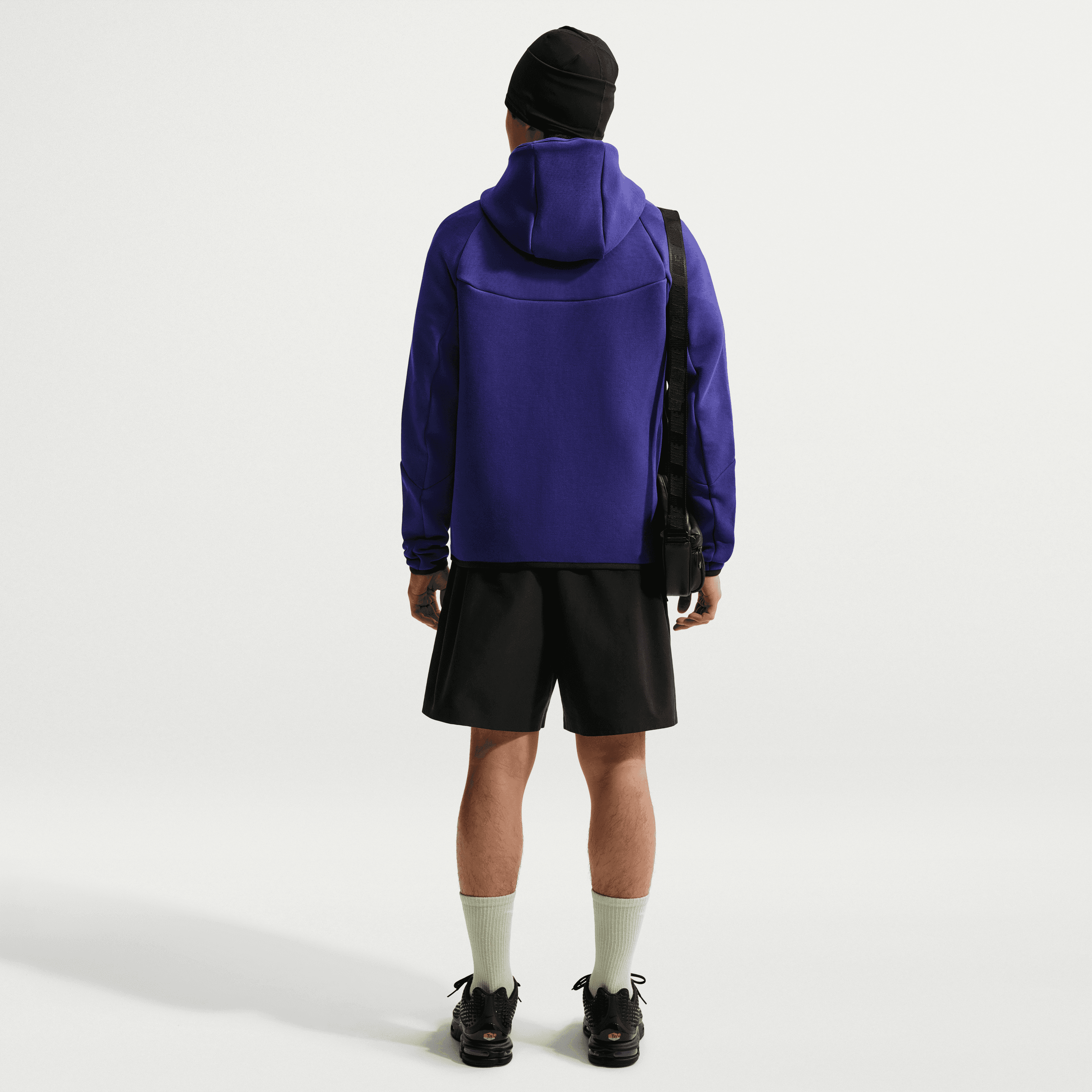 Nike Korea Tech Fleece Windrunner Men's Soccer Full-Zip Hoodie