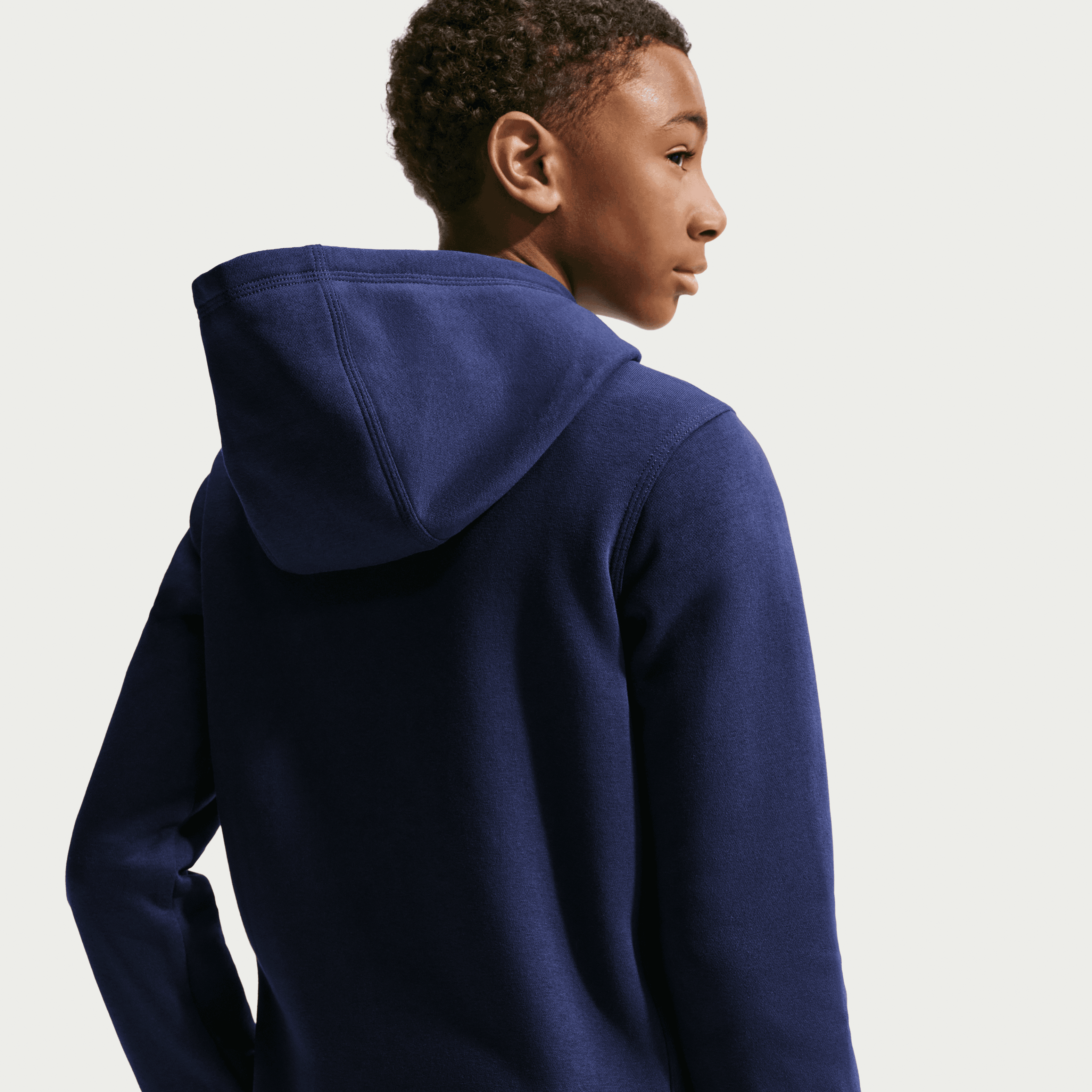 Nike France Big Kids' (Boys') Nike Soccer Pullover Hoodie