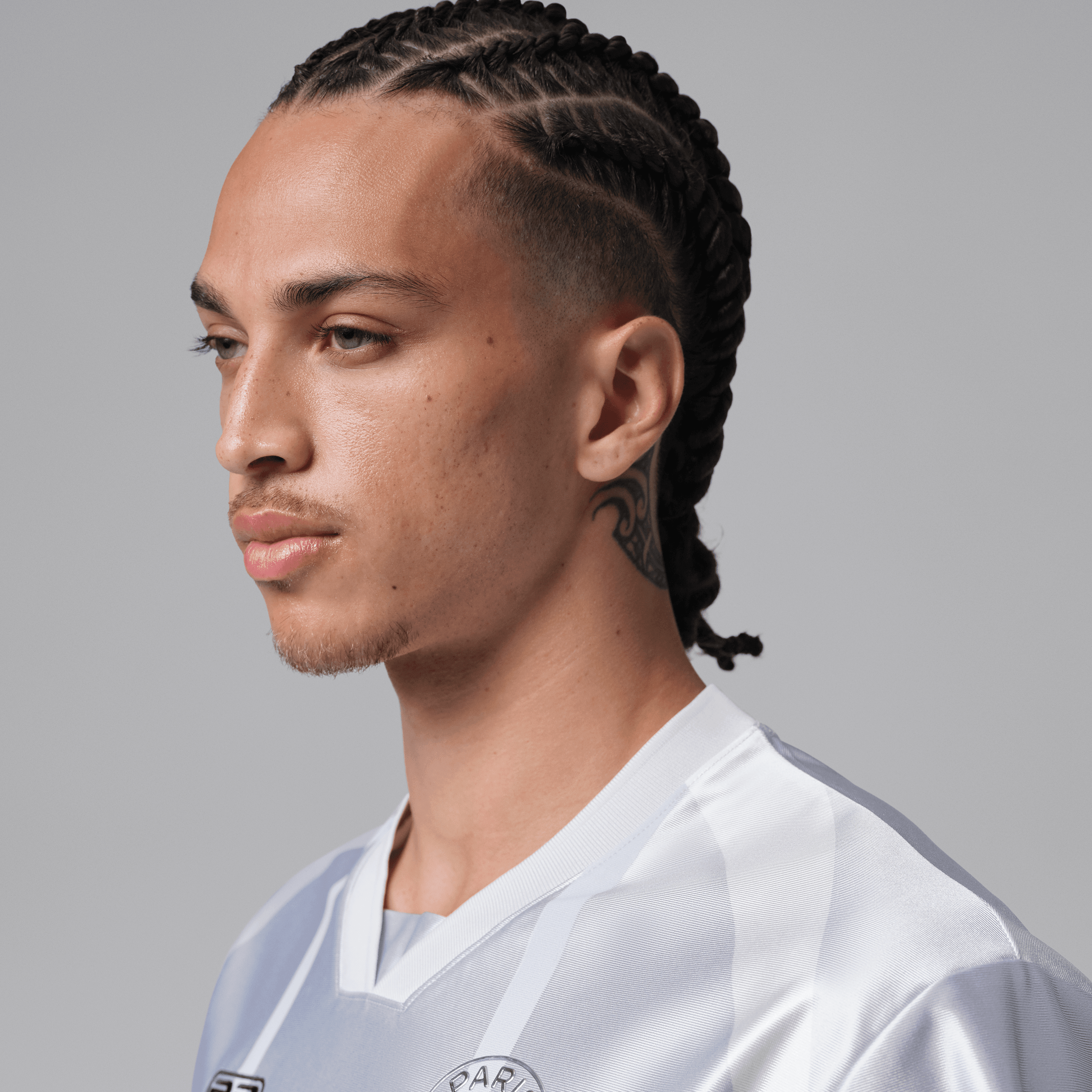 Nike Paris Saint-Germain  Men's Jordan Jersey