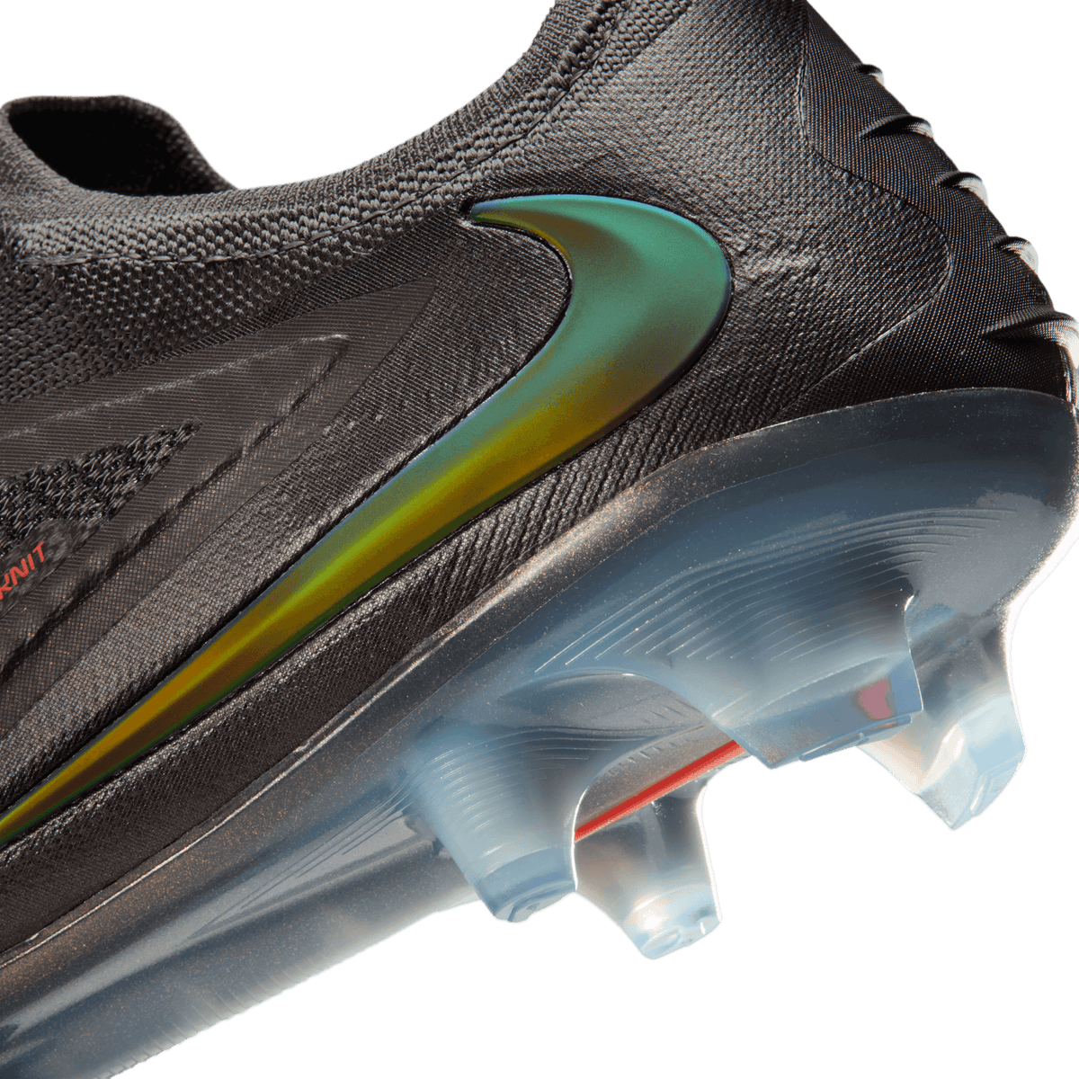 Nike Phantom 6 Low Elite LV8 FG-MEDIUM ASH/GOLD AMBER-BLACK