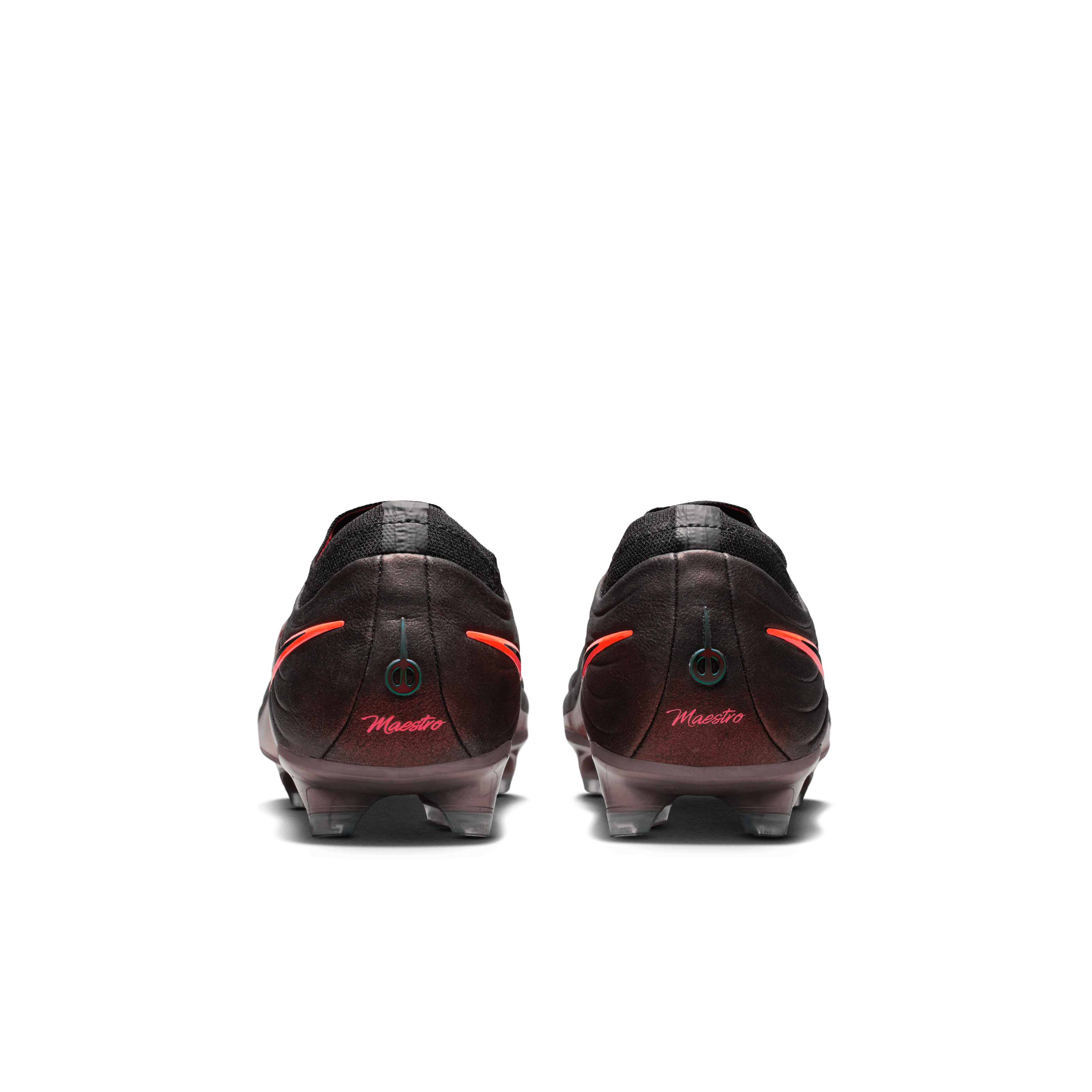 Nike Tiempo Maestro Elite LV8-Black/laser Orange-hyper Crimson