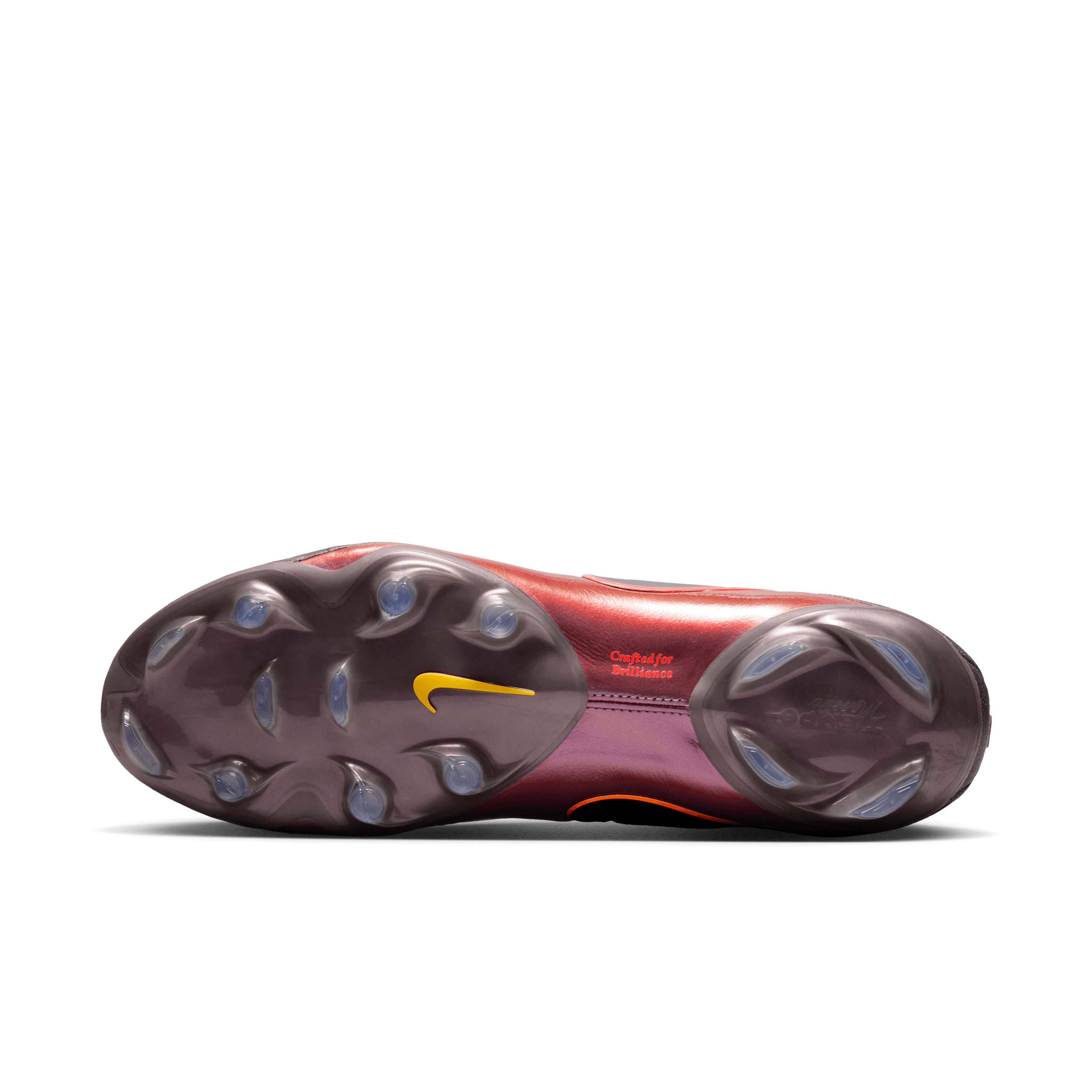 Nike Tiempo Maestro Elite LV8-Black/laser Orange-hyper Crimson