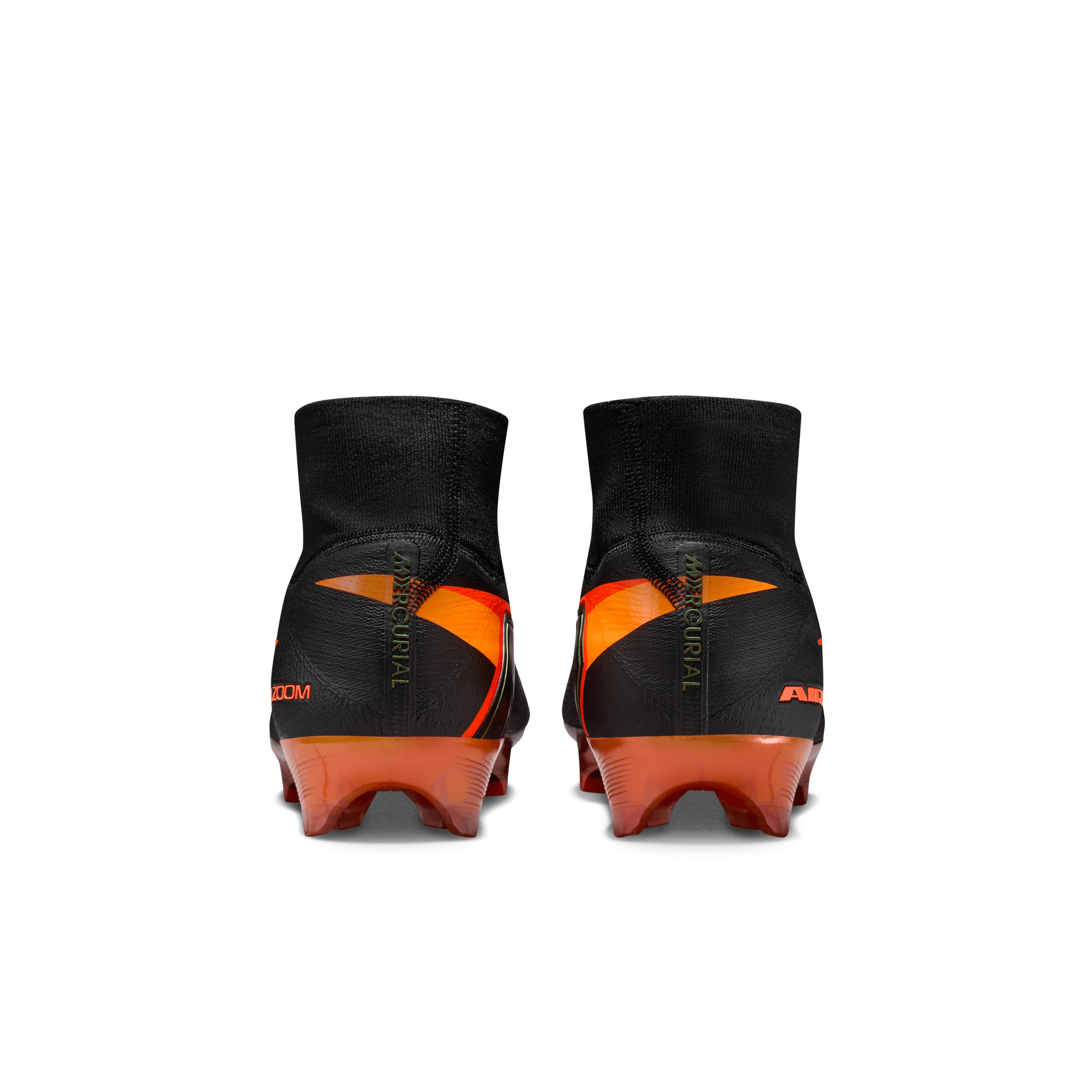 Nike Mercurial Superfly 10 Elite LV8 FG- Black/hyper Crimson