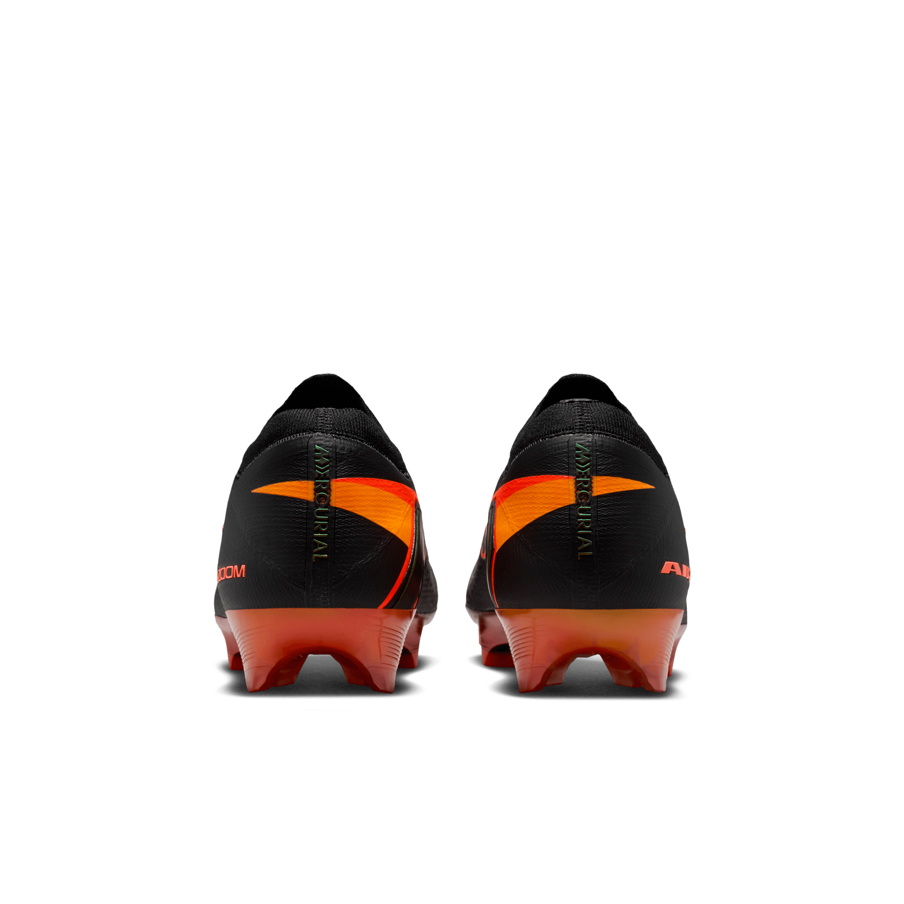 Nike Mercurial Vapor 16 Elite LV8 FG-Black/hyper Crimson