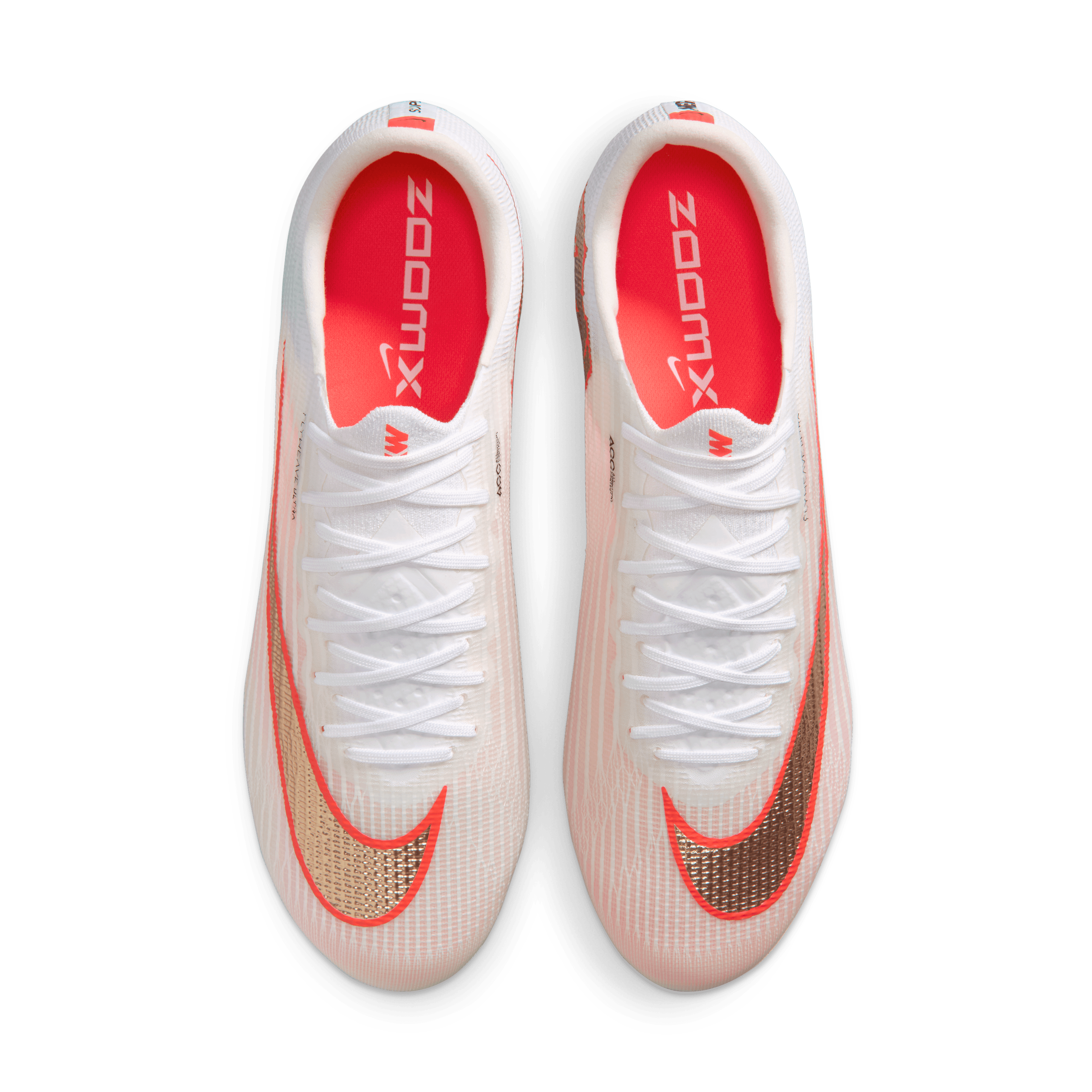 Nike Mercurial Superfly 11 Elite - WHITE/BLUR-BRIGHT CRIMSON