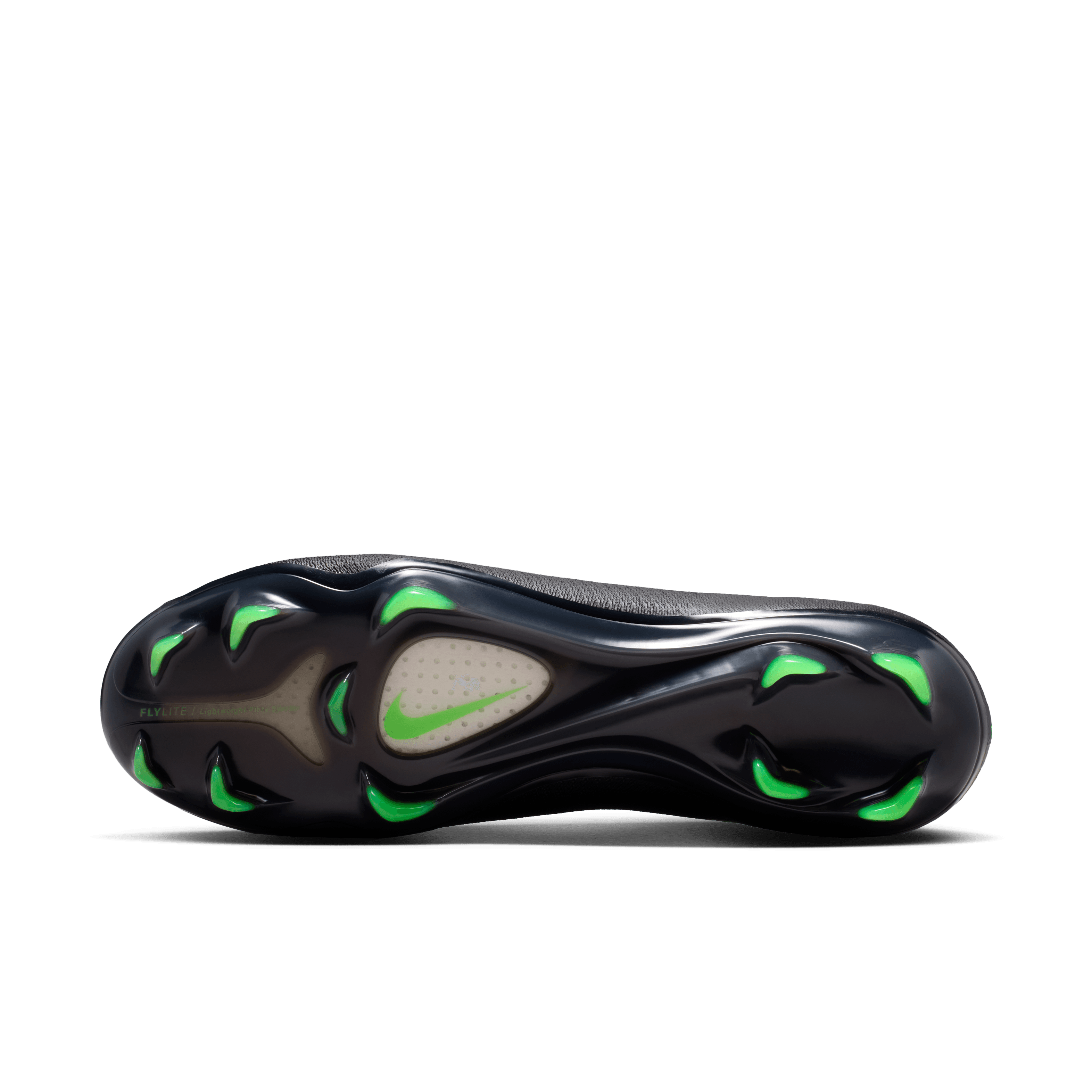 Nike Mercurial Vapor 17 Elite FG-Black/illusion Green-black