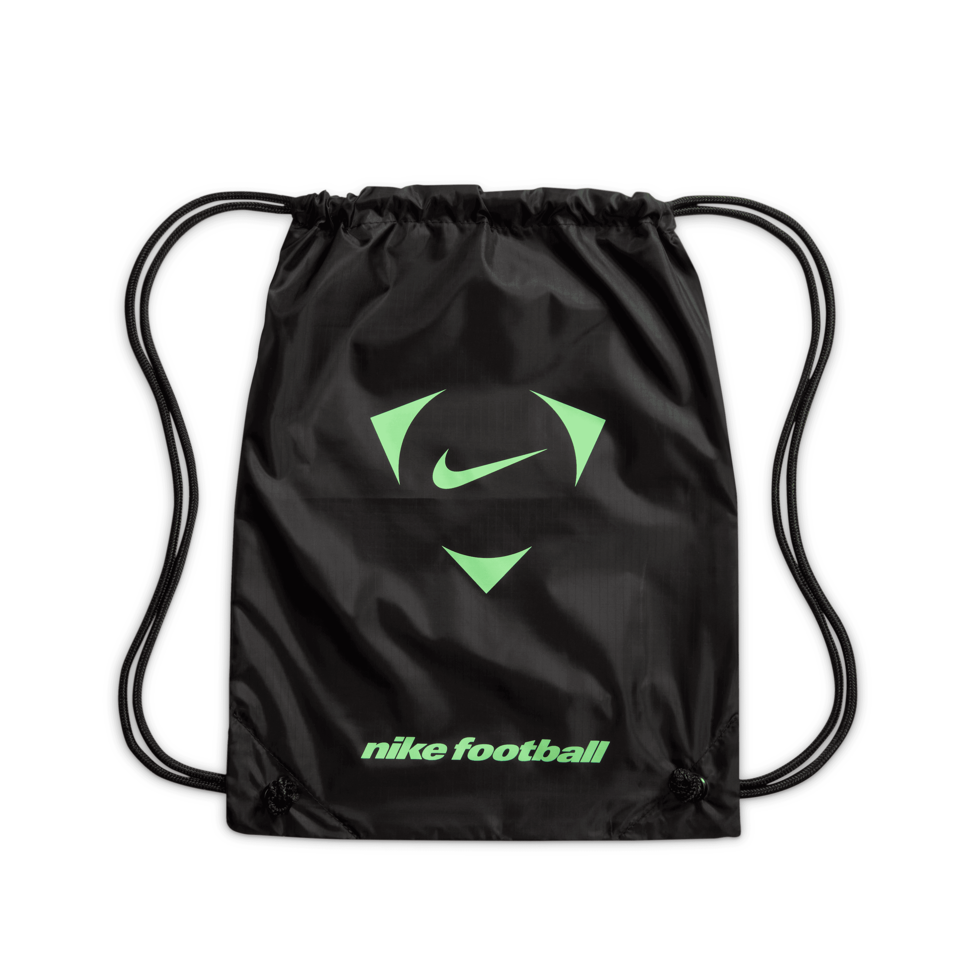 Nike Mercurial Vapor 17 Elite FG-Black/illusion Green-black
