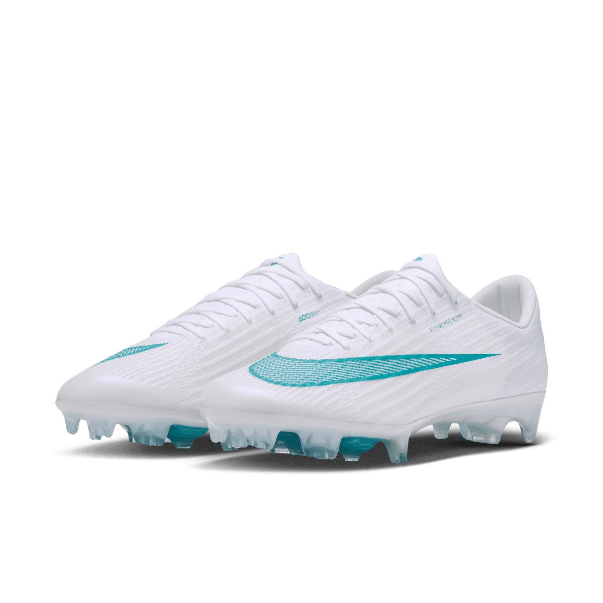 Nike Mercurial Vapor 17 Elite FG-WHITE/DUSTY CACTUS