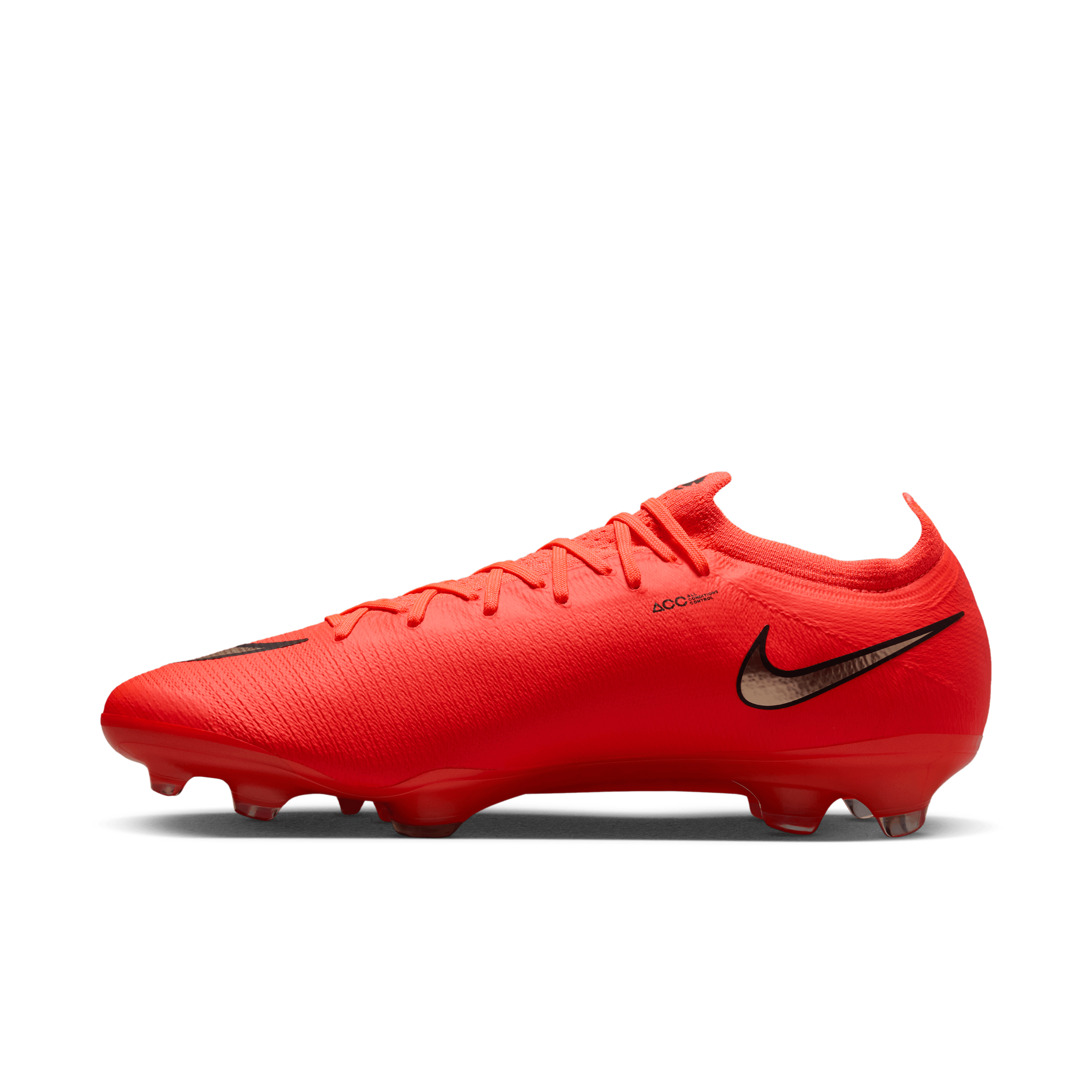 Nike Mercurial Vapor 17 Elite FG-BRIGHT CRIMSON/BLUR