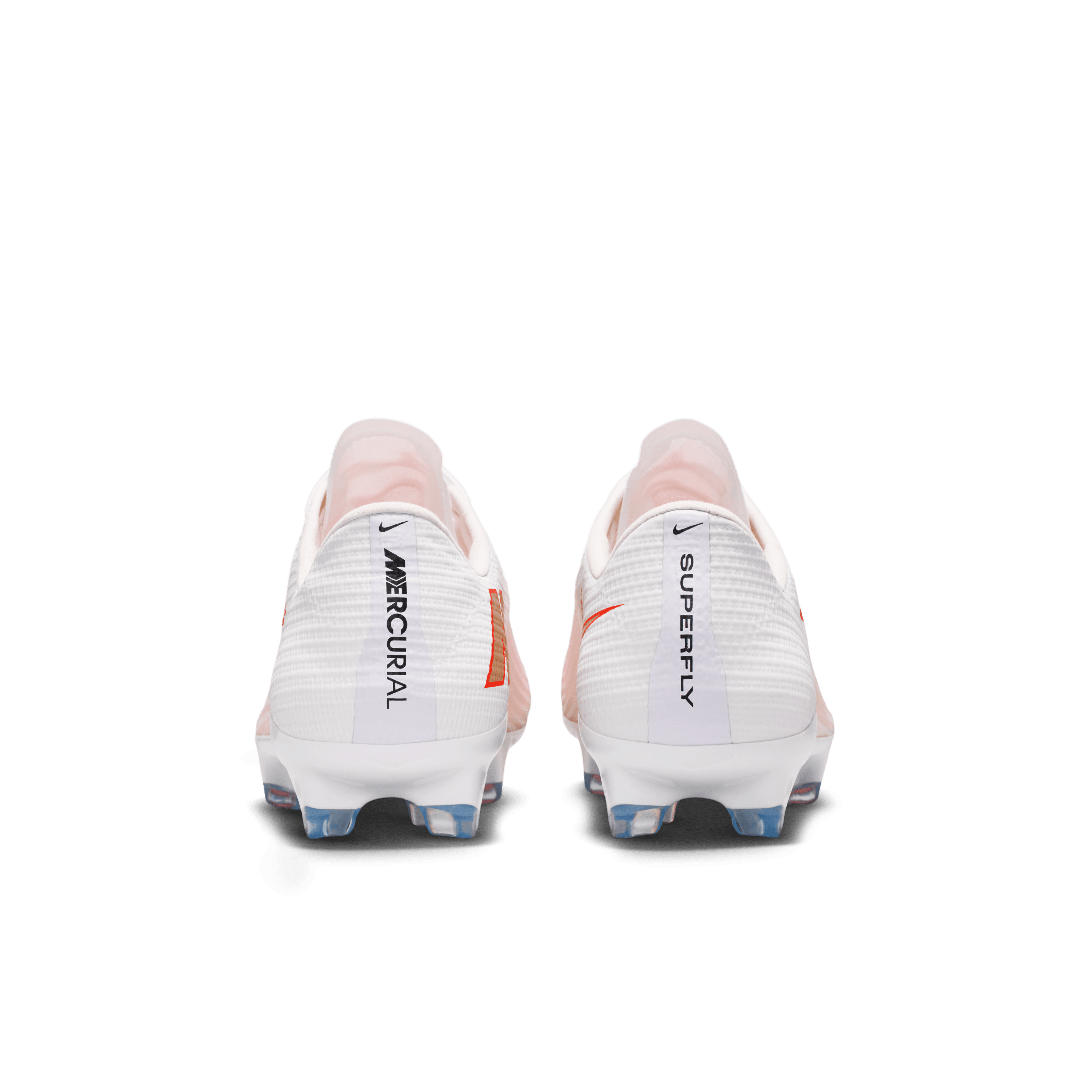 Nike Mercurial Superfly 11 Pro FG- White/Blur/Bright Crimson
