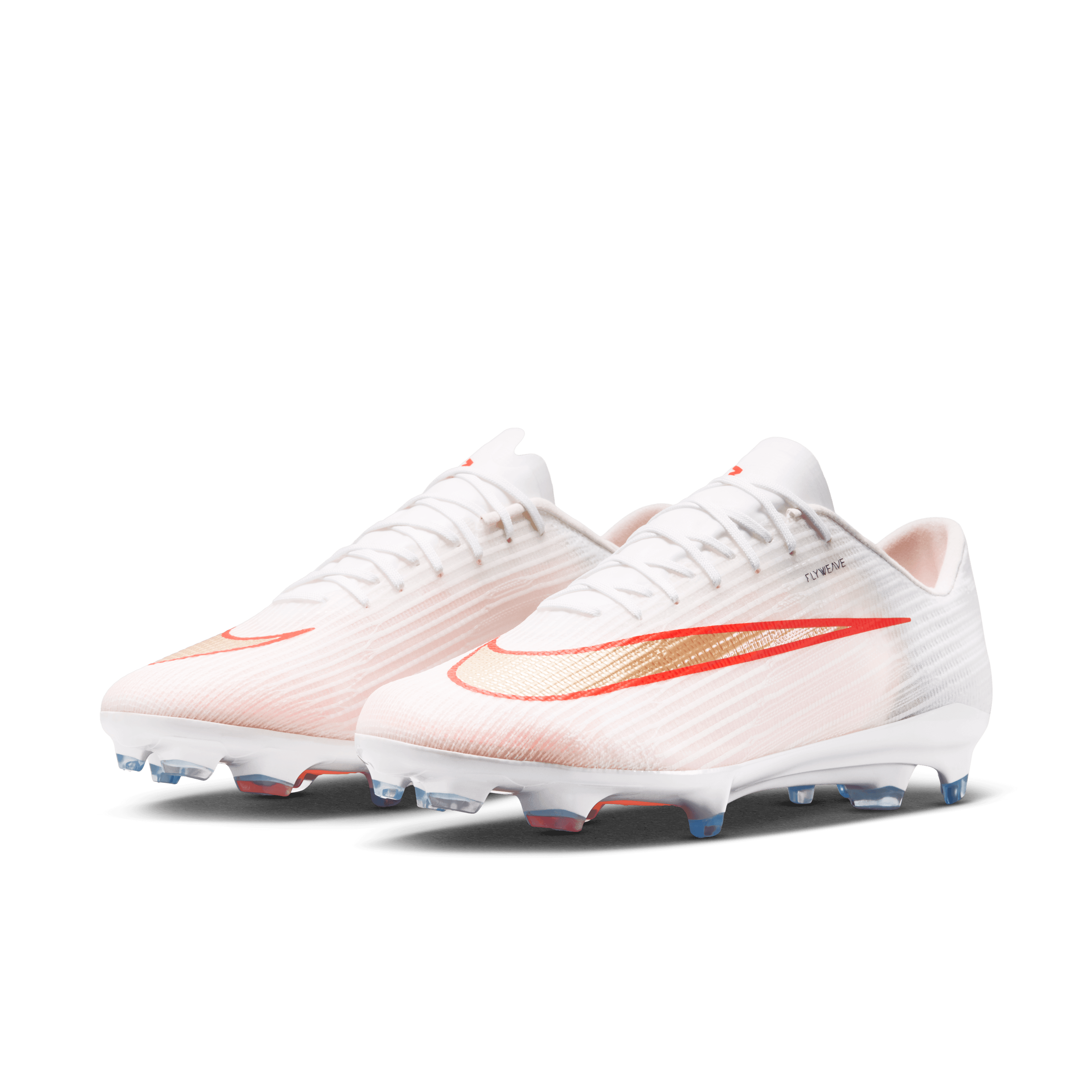 Nike Mercurial Superfly 11 Pro FG- White/Blur/Bright Crimson