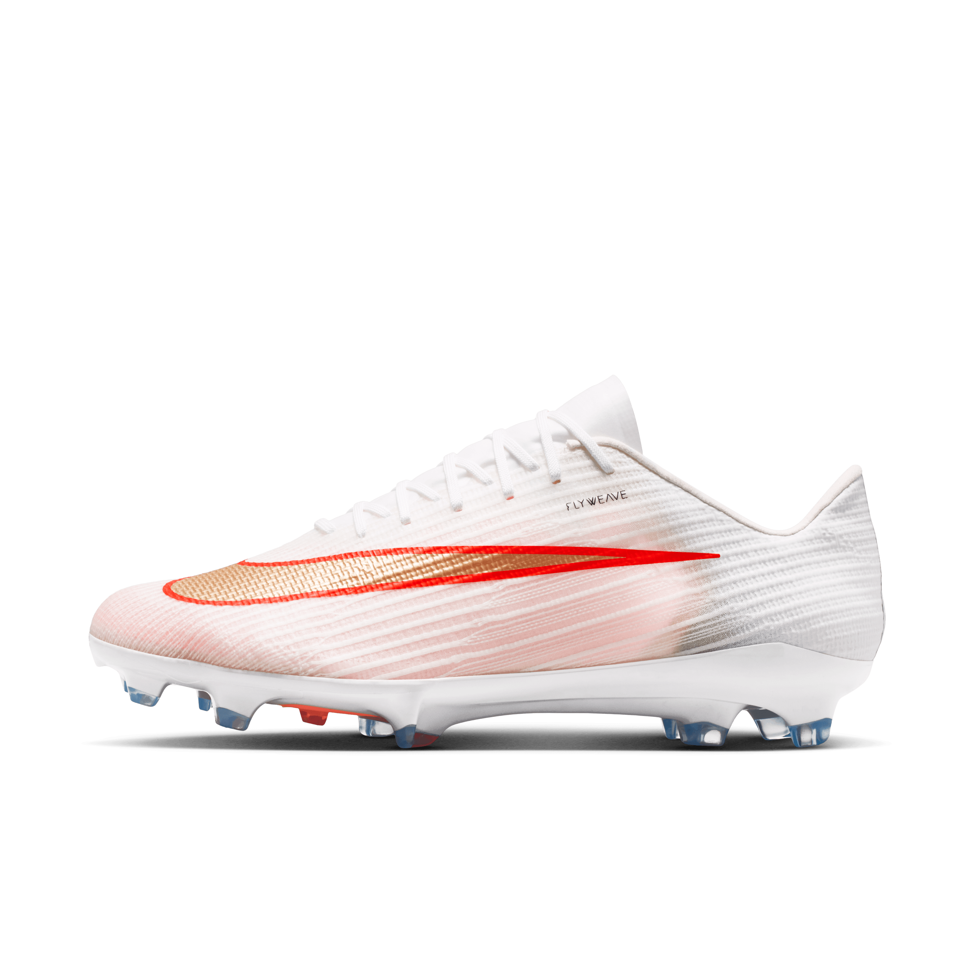 Nike Mercurial Superfly 11 Pro FG- White/Blur/Bright Crimson